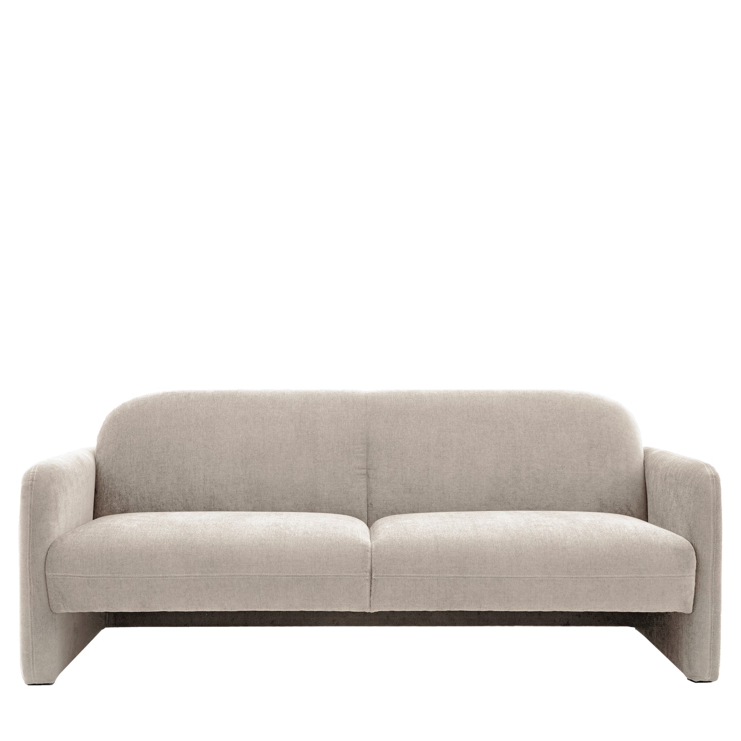 Sasha 3 Seater Sofa Natural