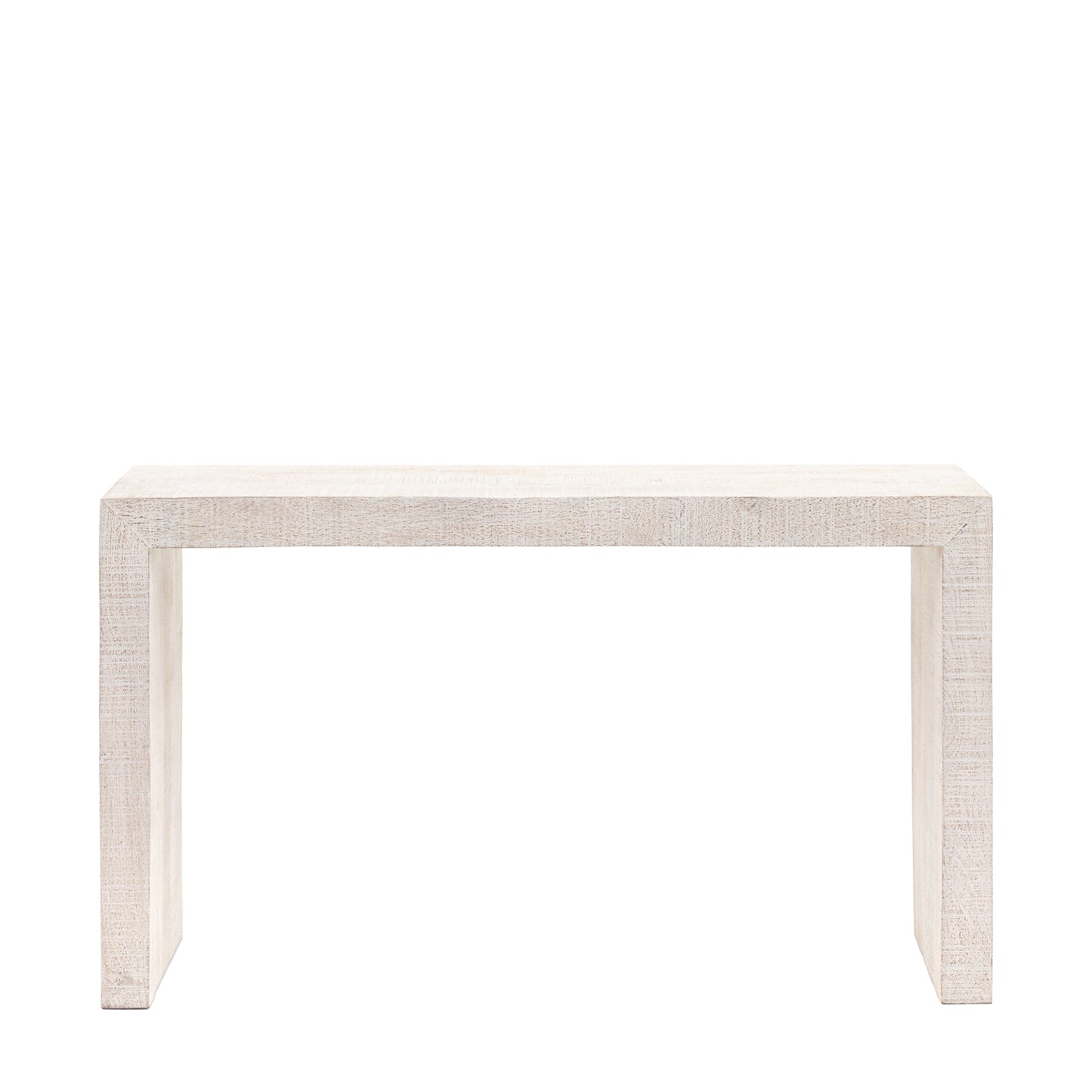 Ilston Console Whitewash