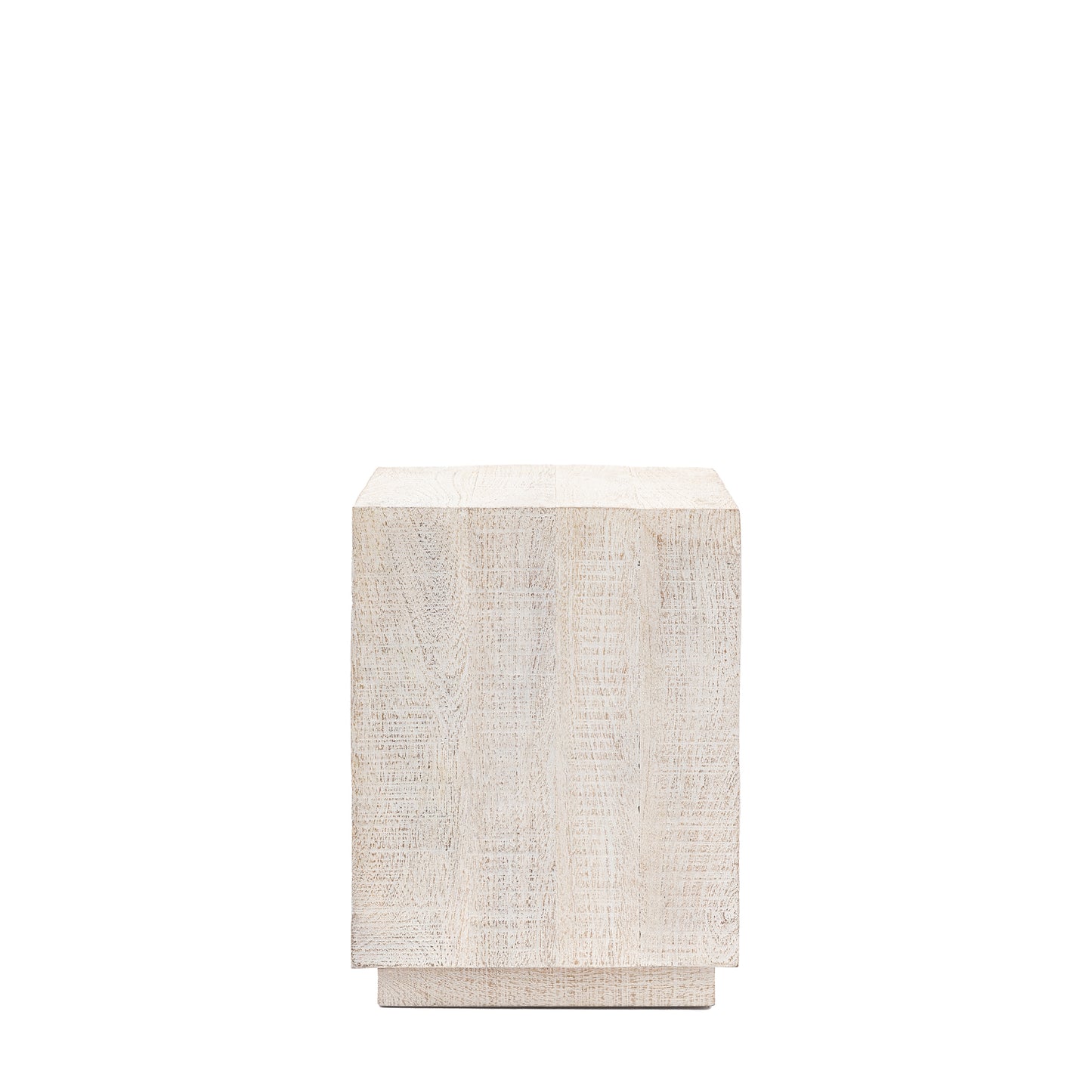 Ilston Side Table Whitewash