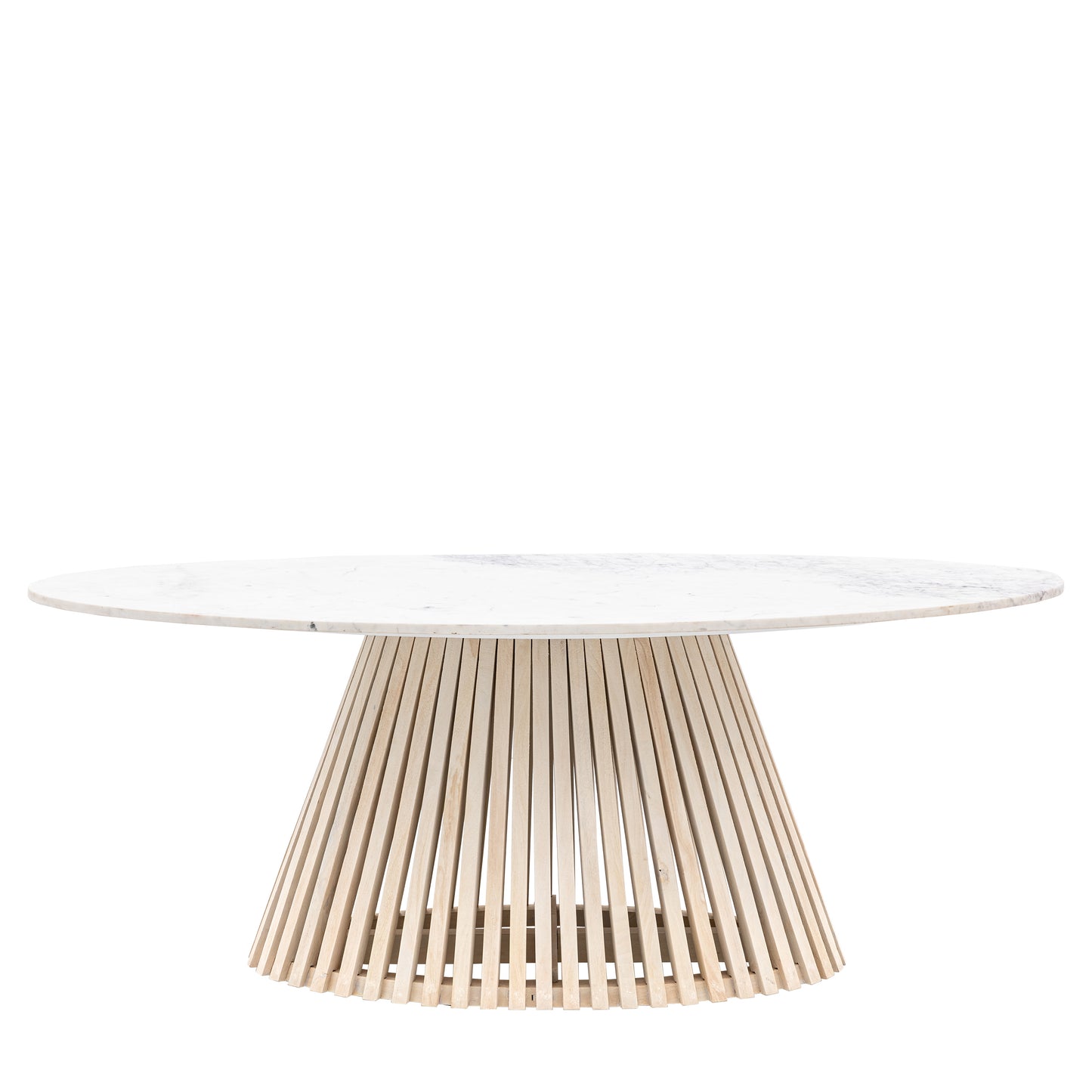 Ridley Oval Dining Table
