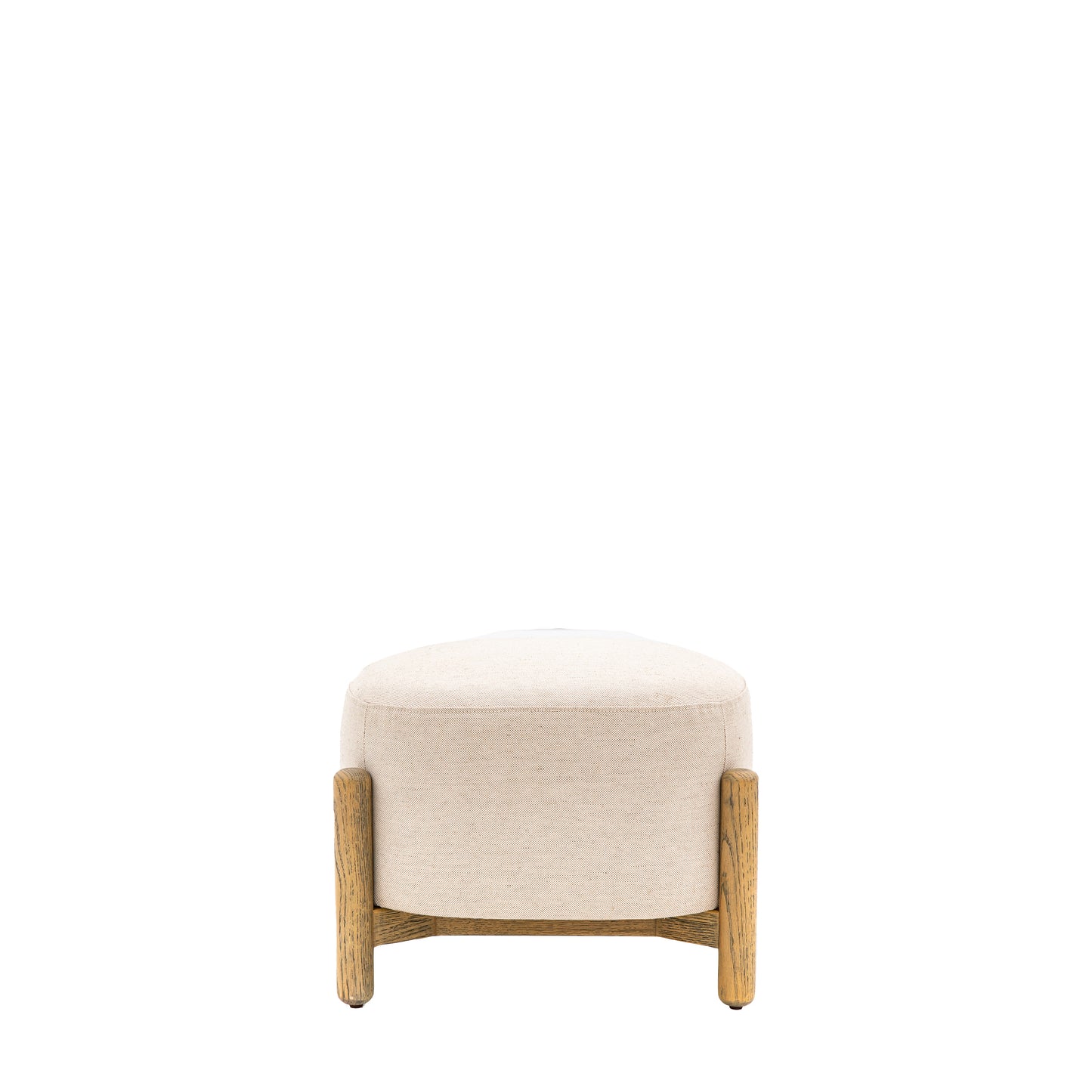 Tankey Footstool Natural