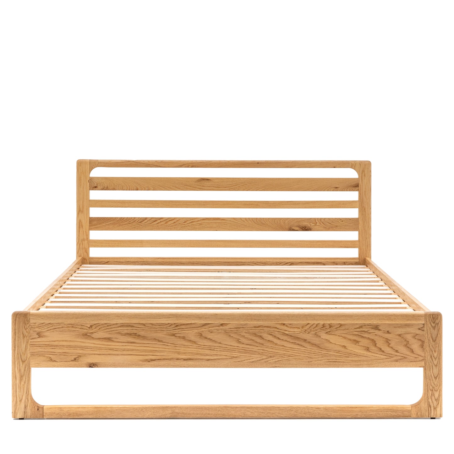 Danu Double Bed Natural