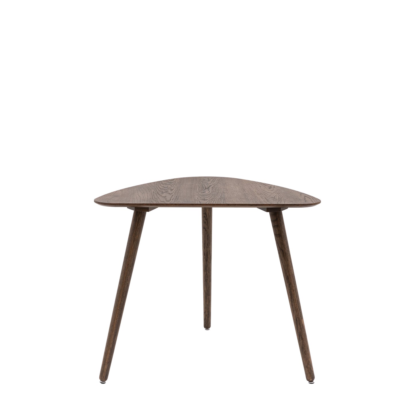 Horton Dining Table Smoked Small Pebble