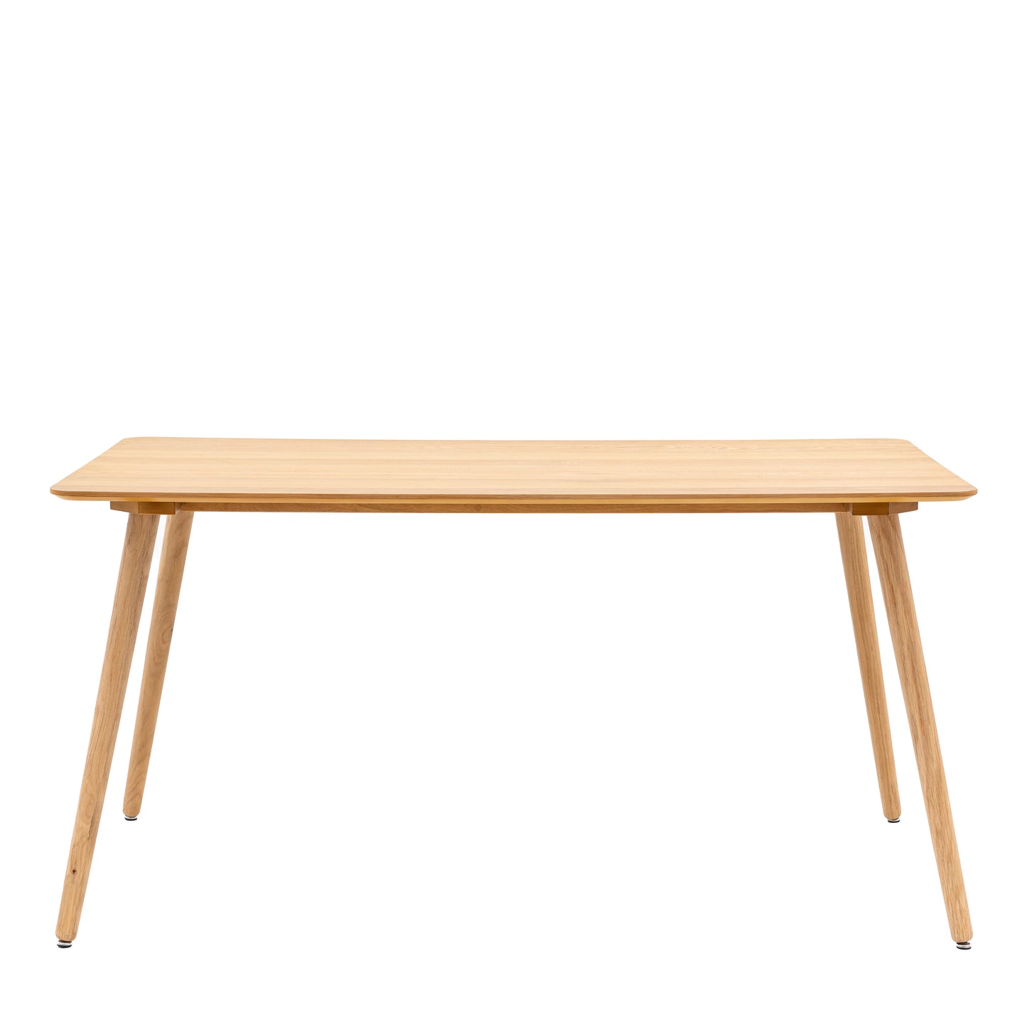 Horton Dining Table Natural Large Rectangle