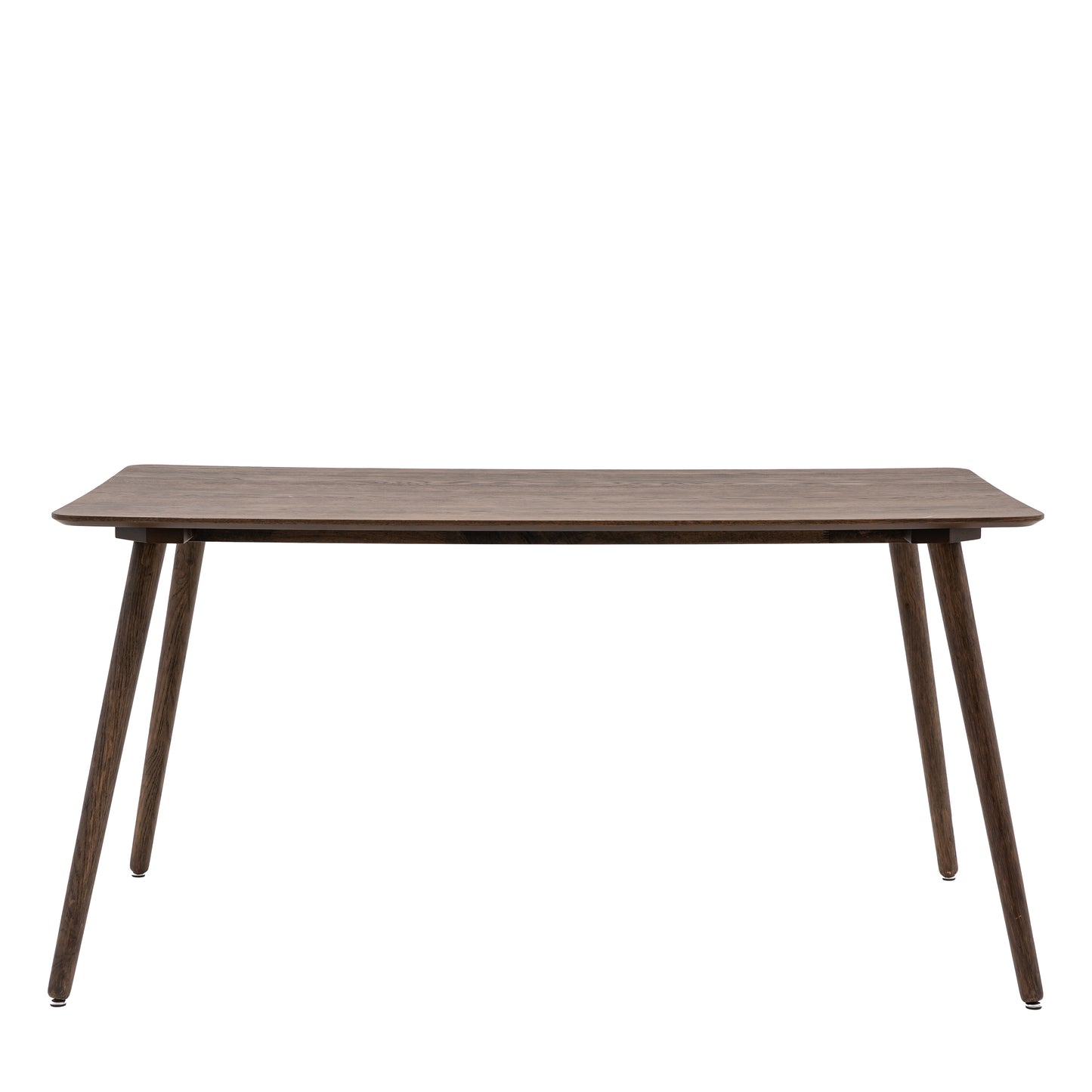 Horton Dining Table Smoked Large Rectangle