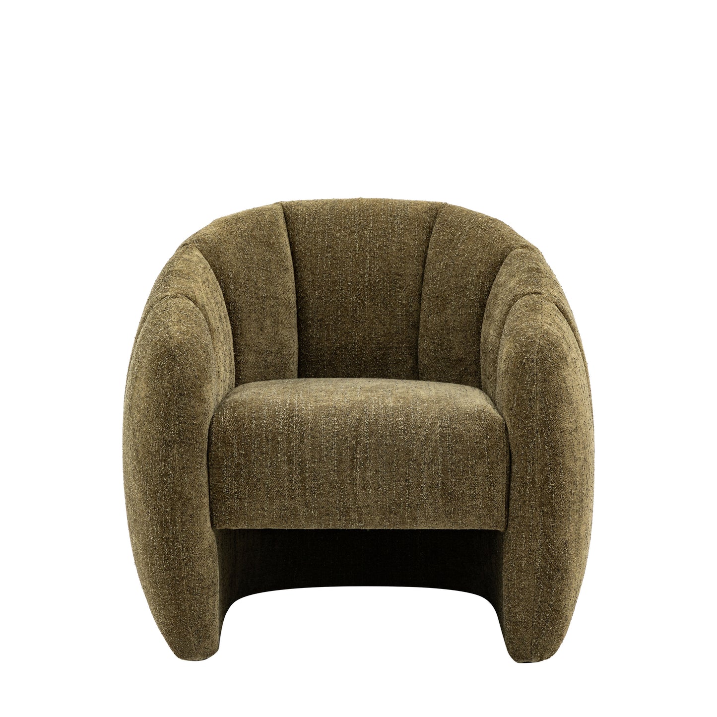 Norman Snug Chair Moss Green