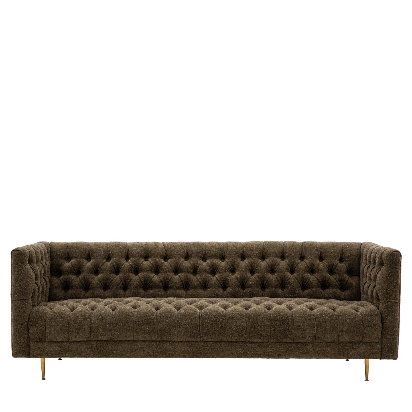 Iona Sofa Moss Green