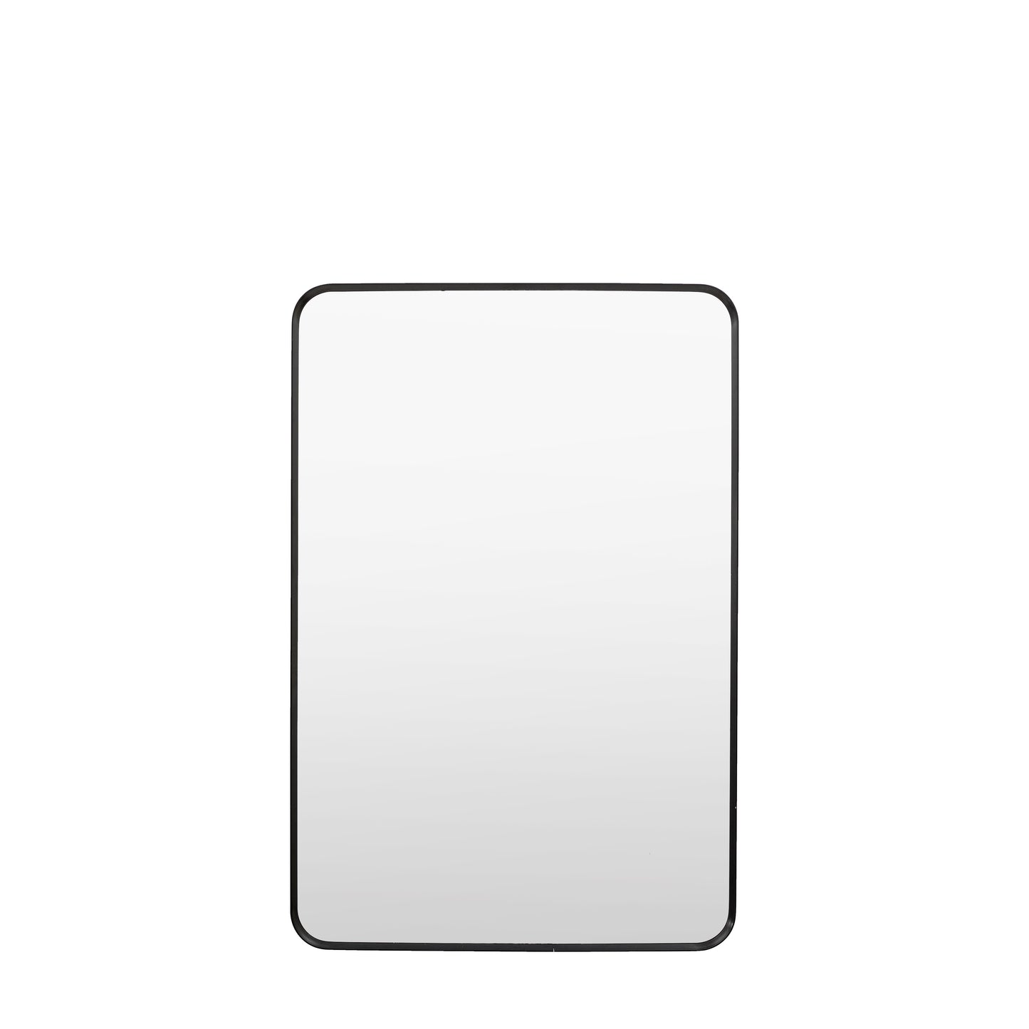 Copley Rectangle Mirror Black