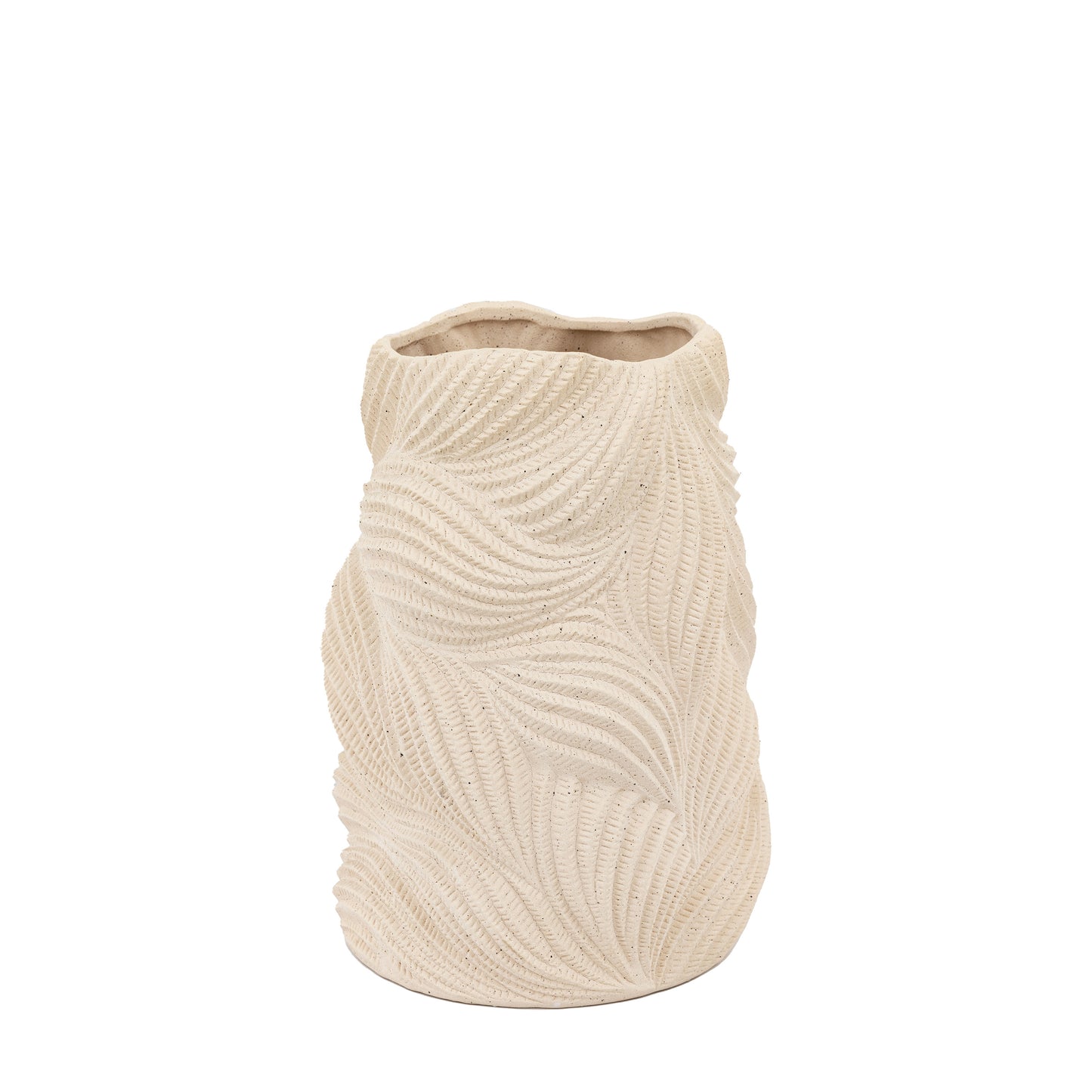 Sculpt Vase Large