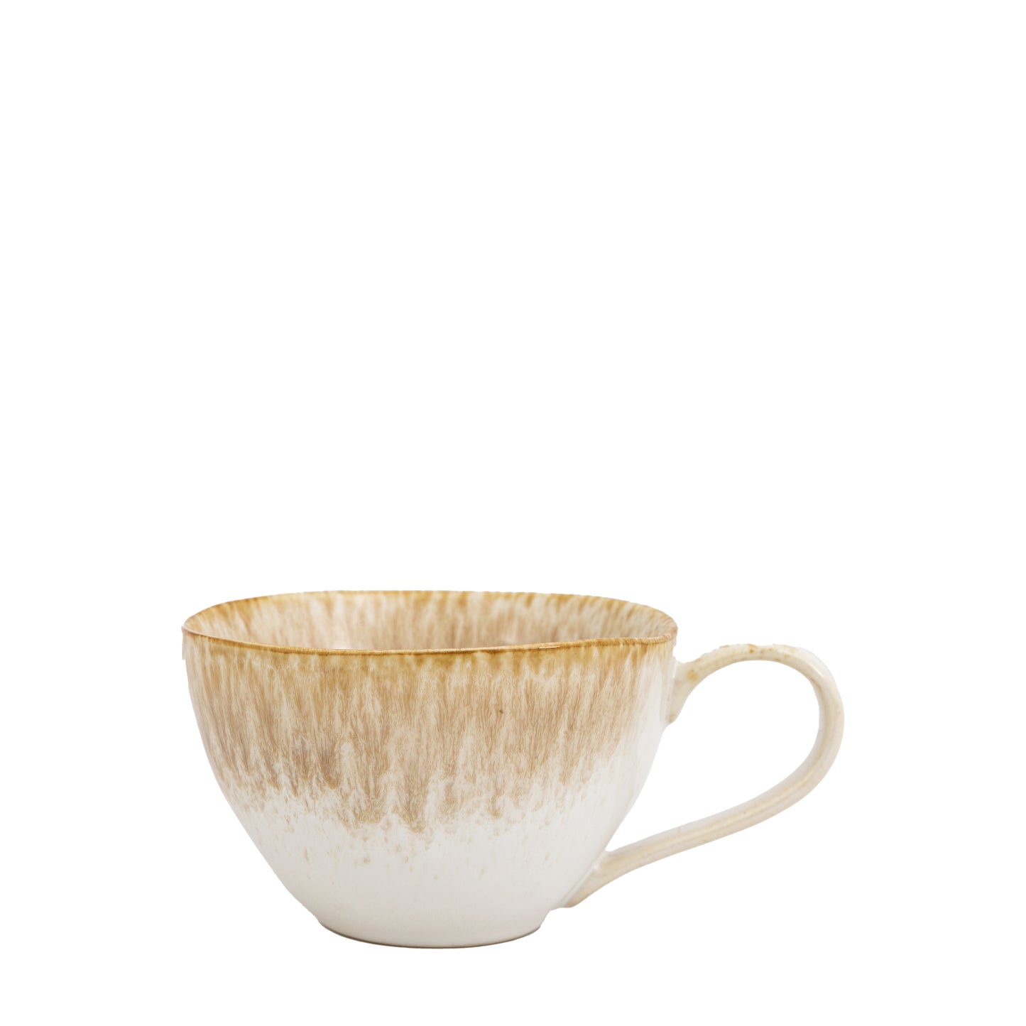 Caspian Reactive Mug Sand Set of 4