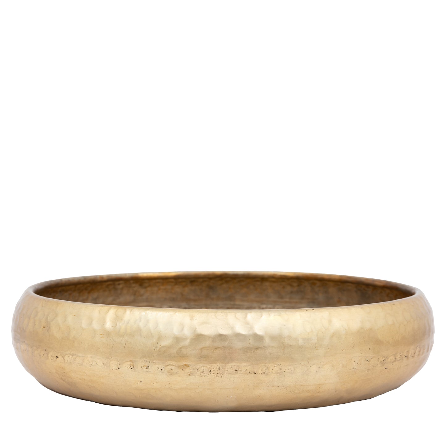 Mansel Metal Bowl Large