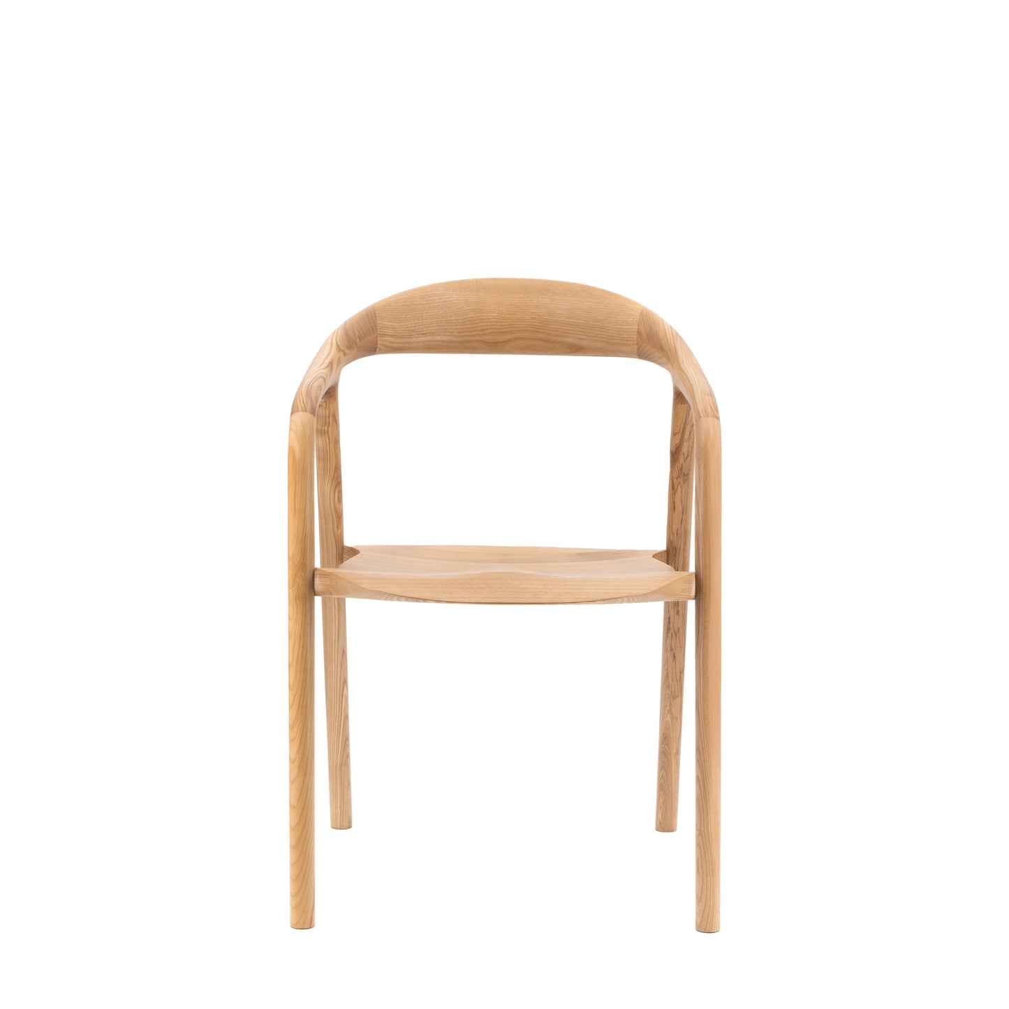 Murray Dining Chair Set of 2 Natural