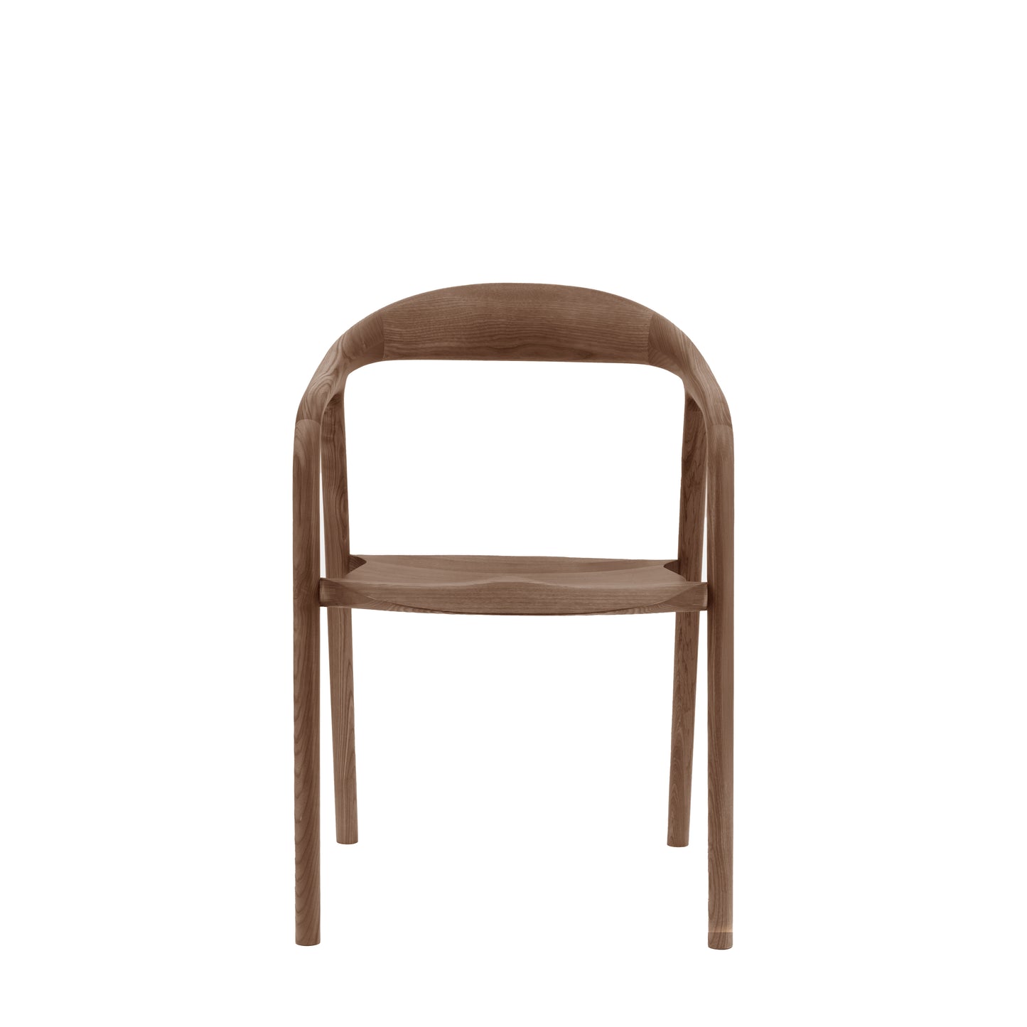 Murray Dining Chair Set of 2 Walnut