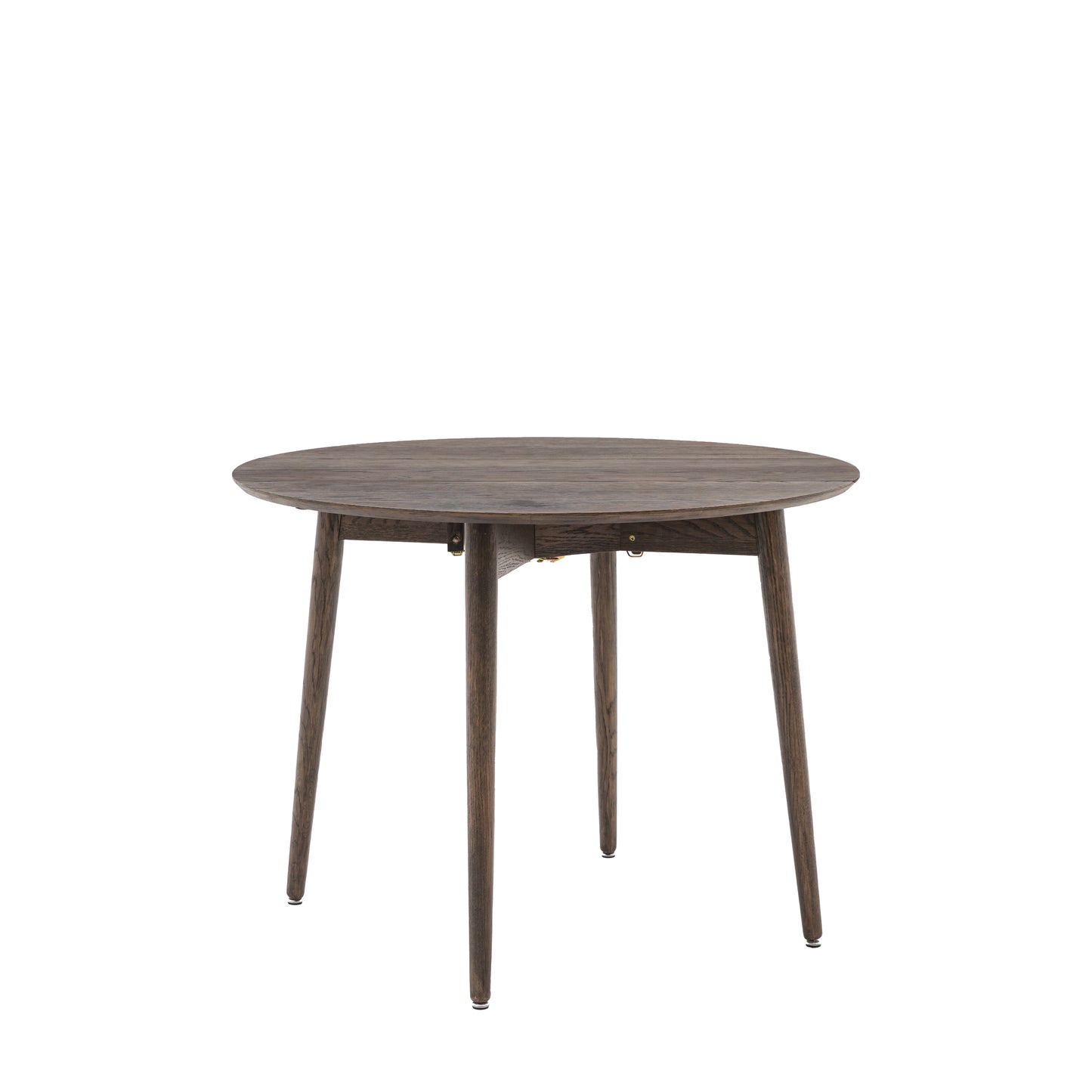 Horton Folding Dining Table Smoked