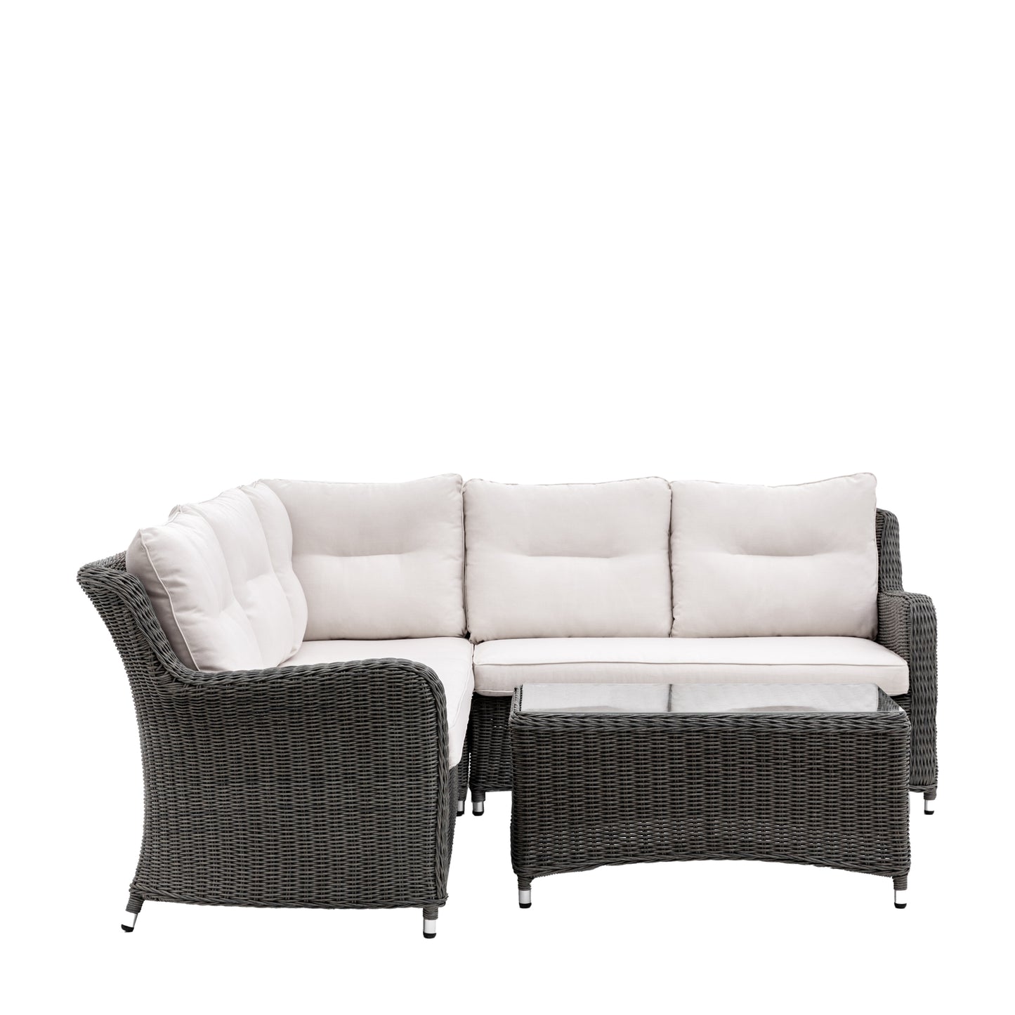 Firth Outdoor Corner Lounge Set