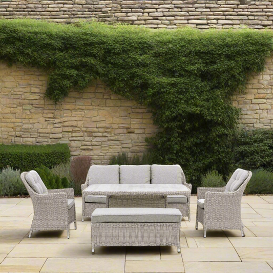 Norton Rectangle Dining Set - DININGSET - Gallery Direct -