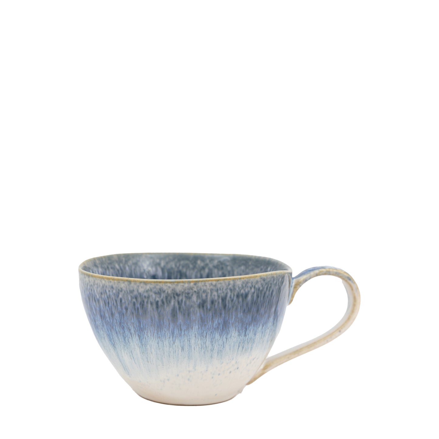 Caspian Reactive Mug Ocean Set of 4