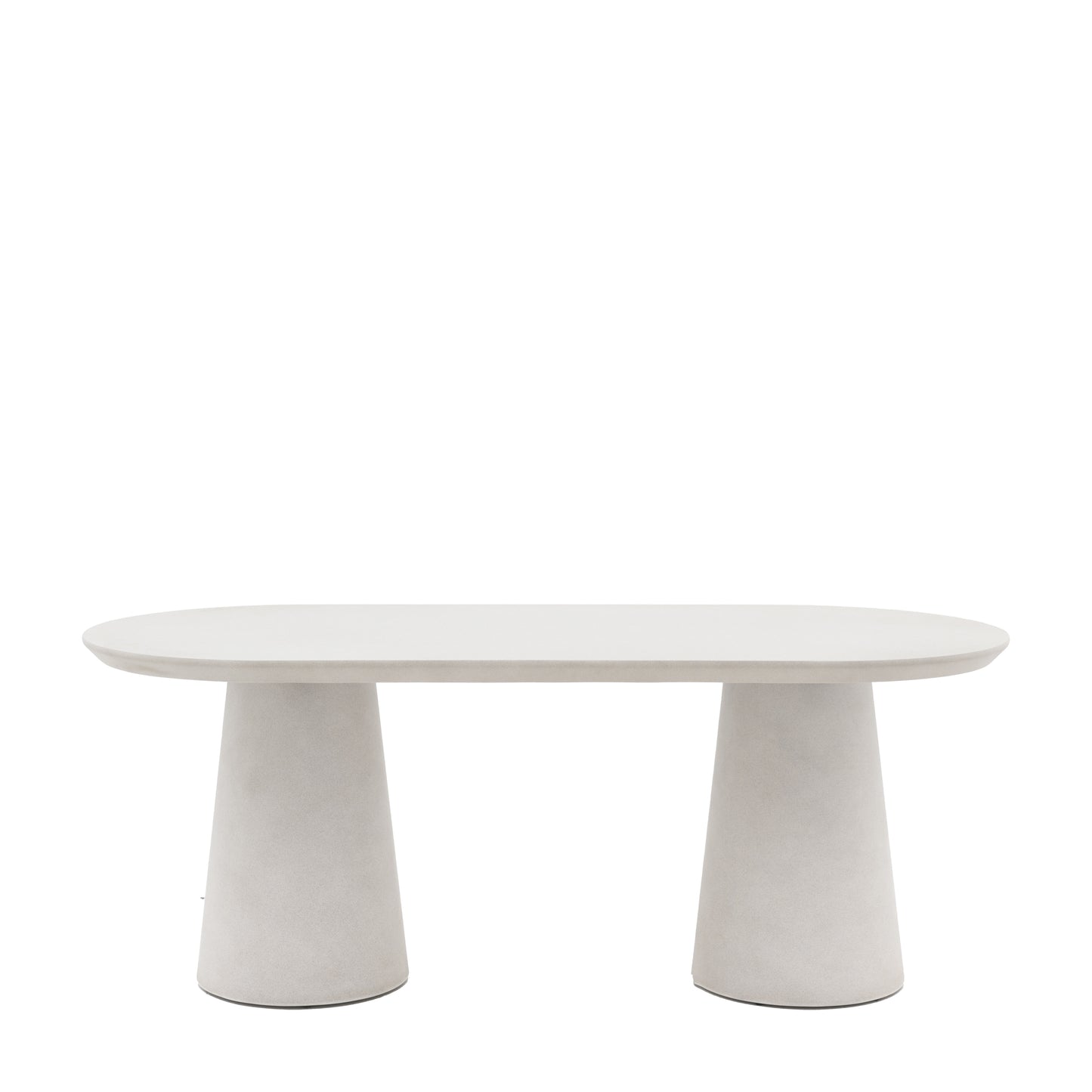 Pennard Oval Dining Table Linen - DINTBL - Gallery Direct -