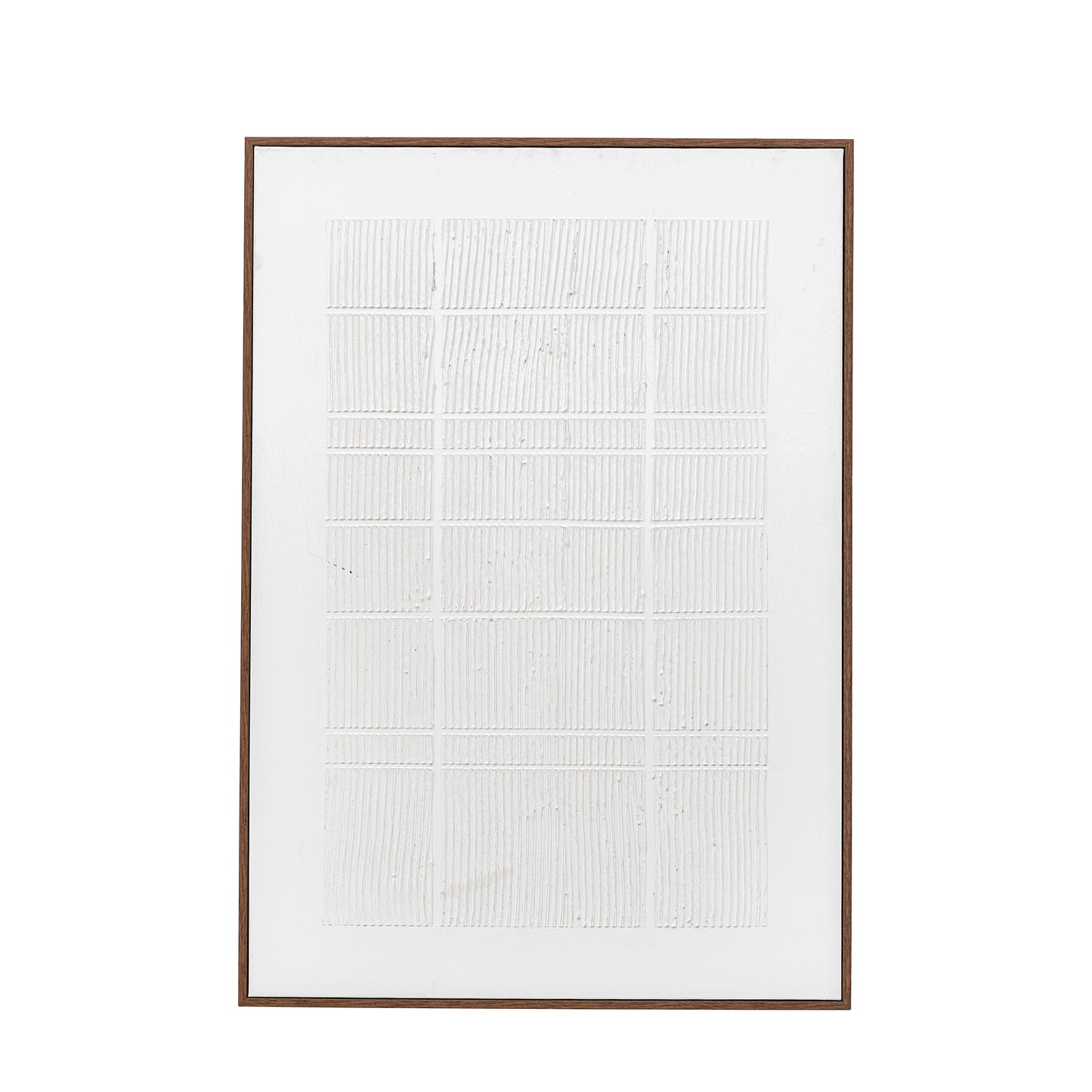 Pitch Framed Canvas