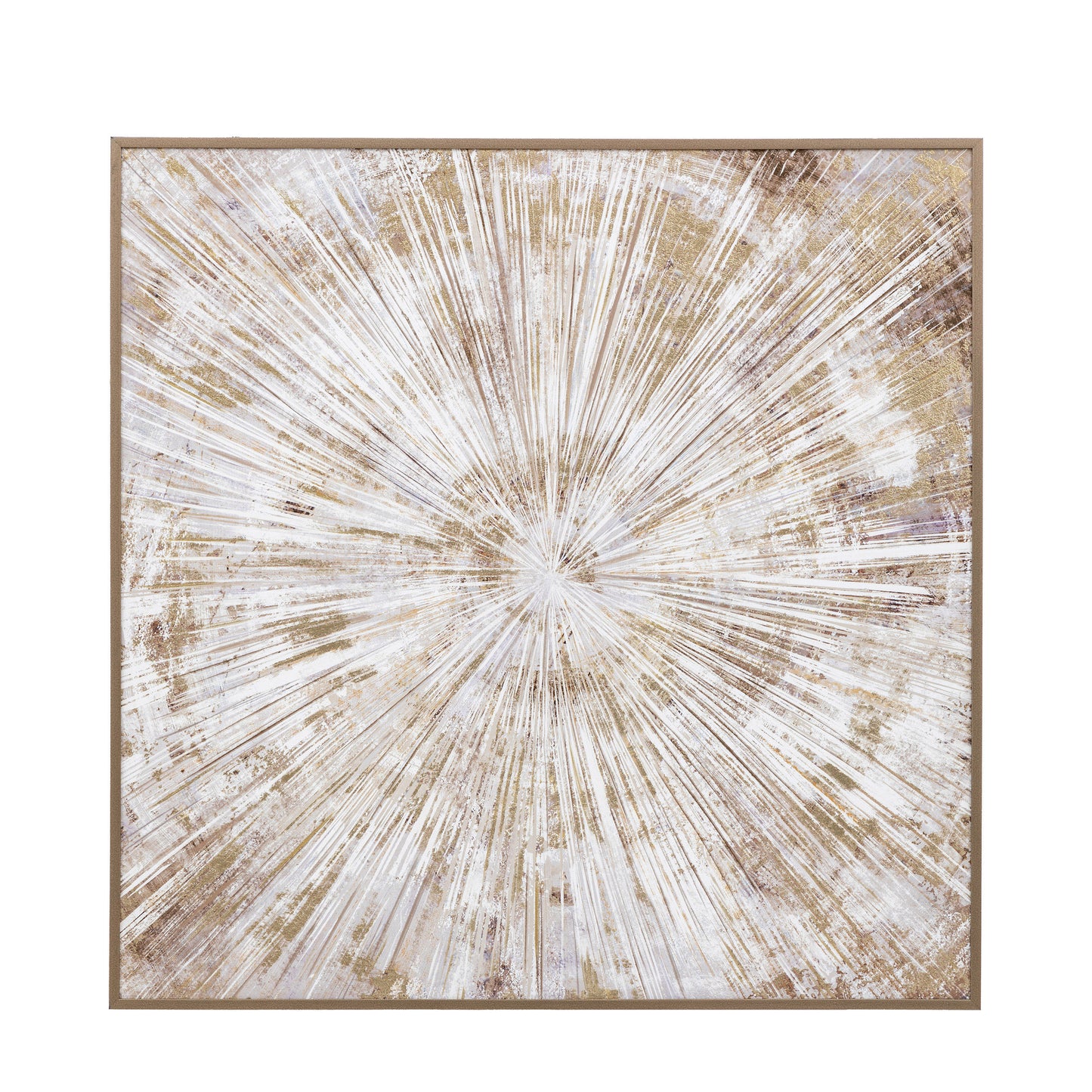 Glory Framed Canvas