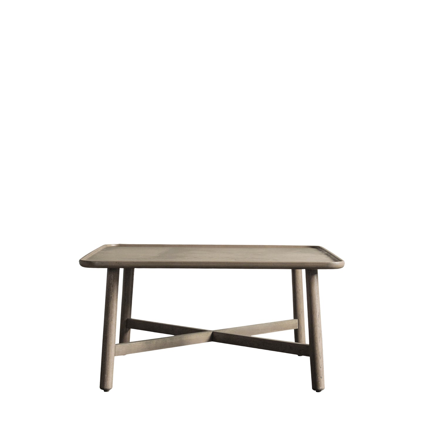 Kittle Square Coffee Table Grey