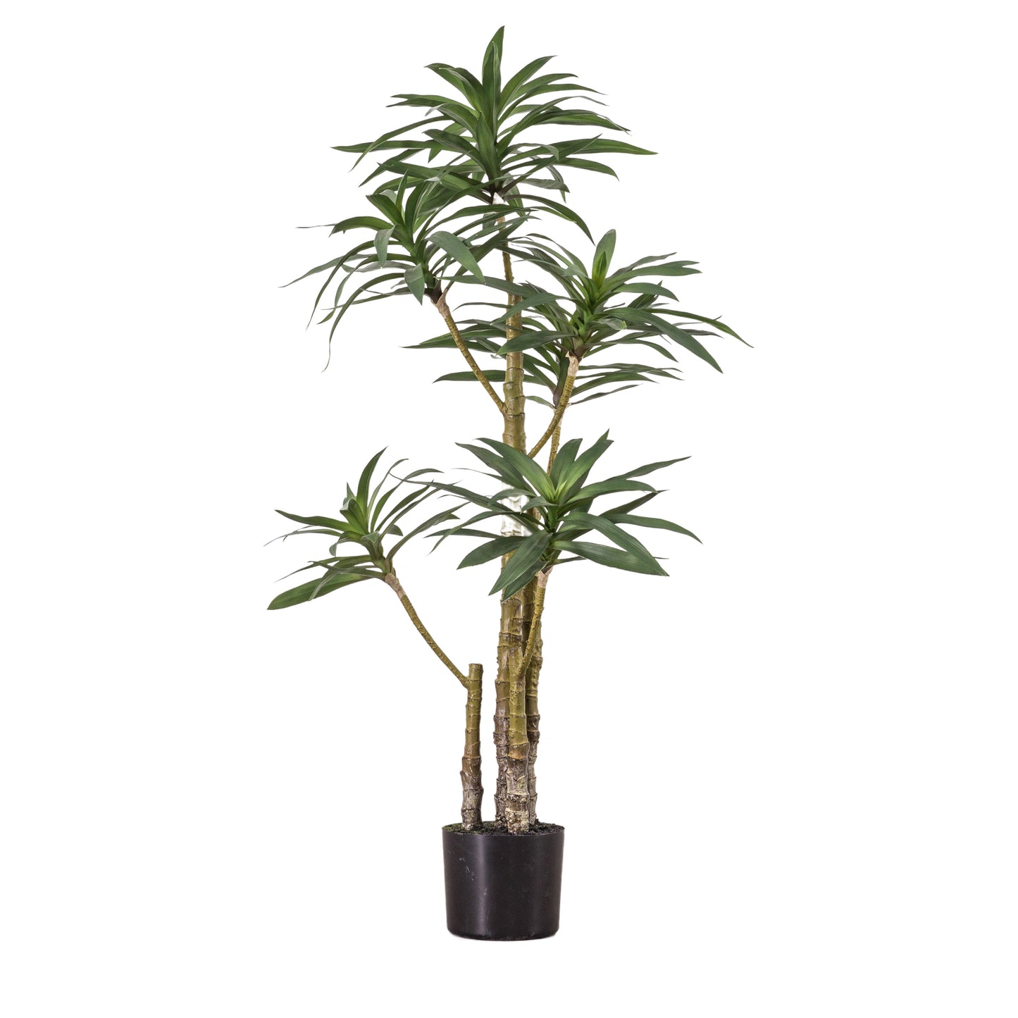 Large Yucca Tree with 6 Heads - FAUX - Gallery Direct -