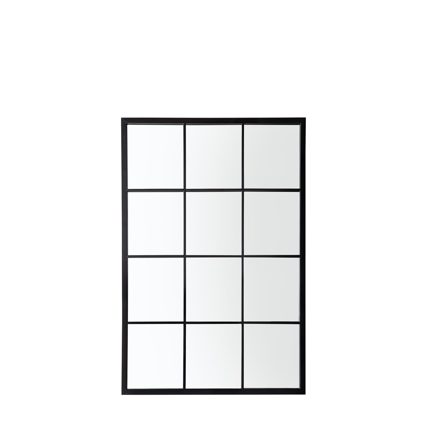 Tyle Outdoor Mirror Black