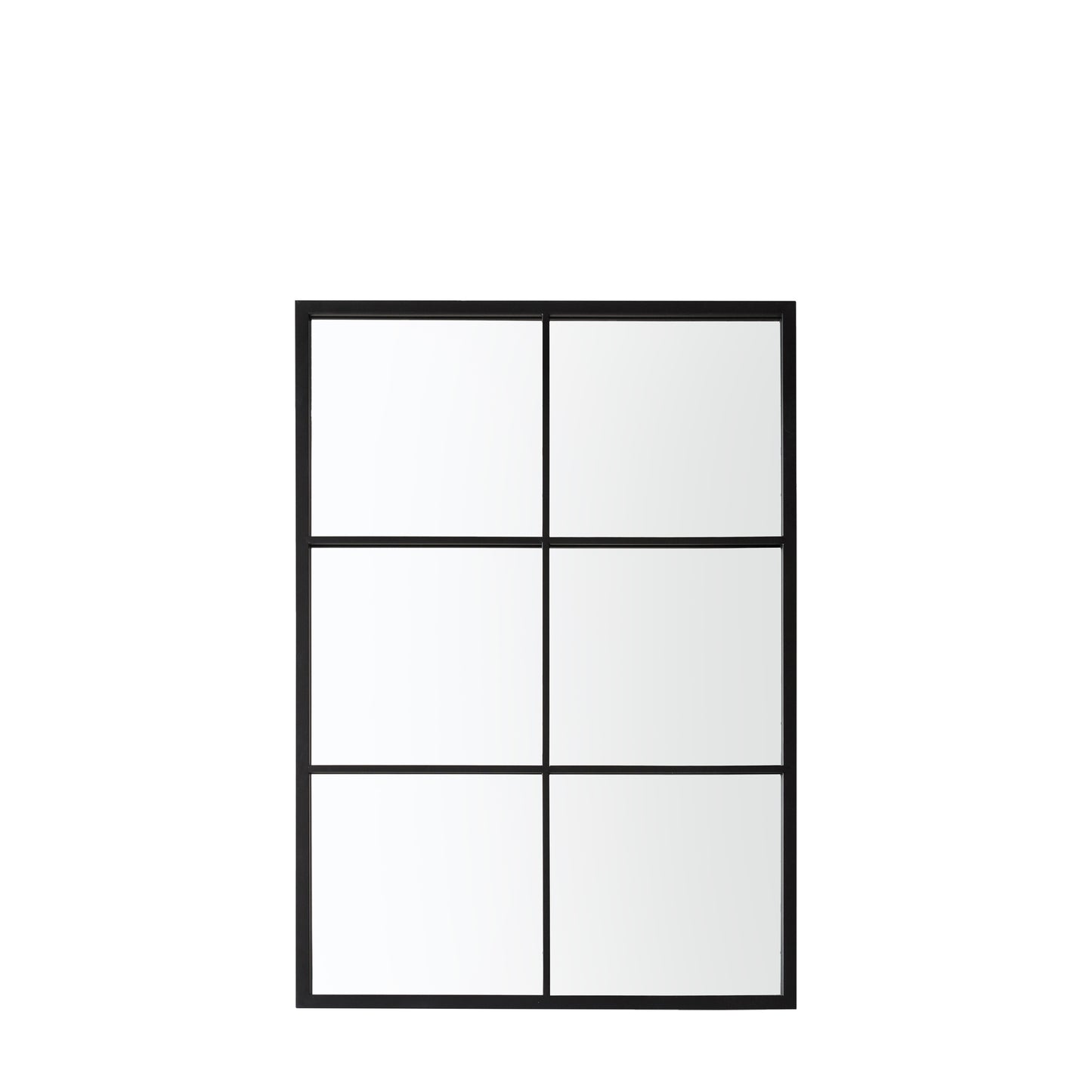 Mayals Outdoor Mirror Black