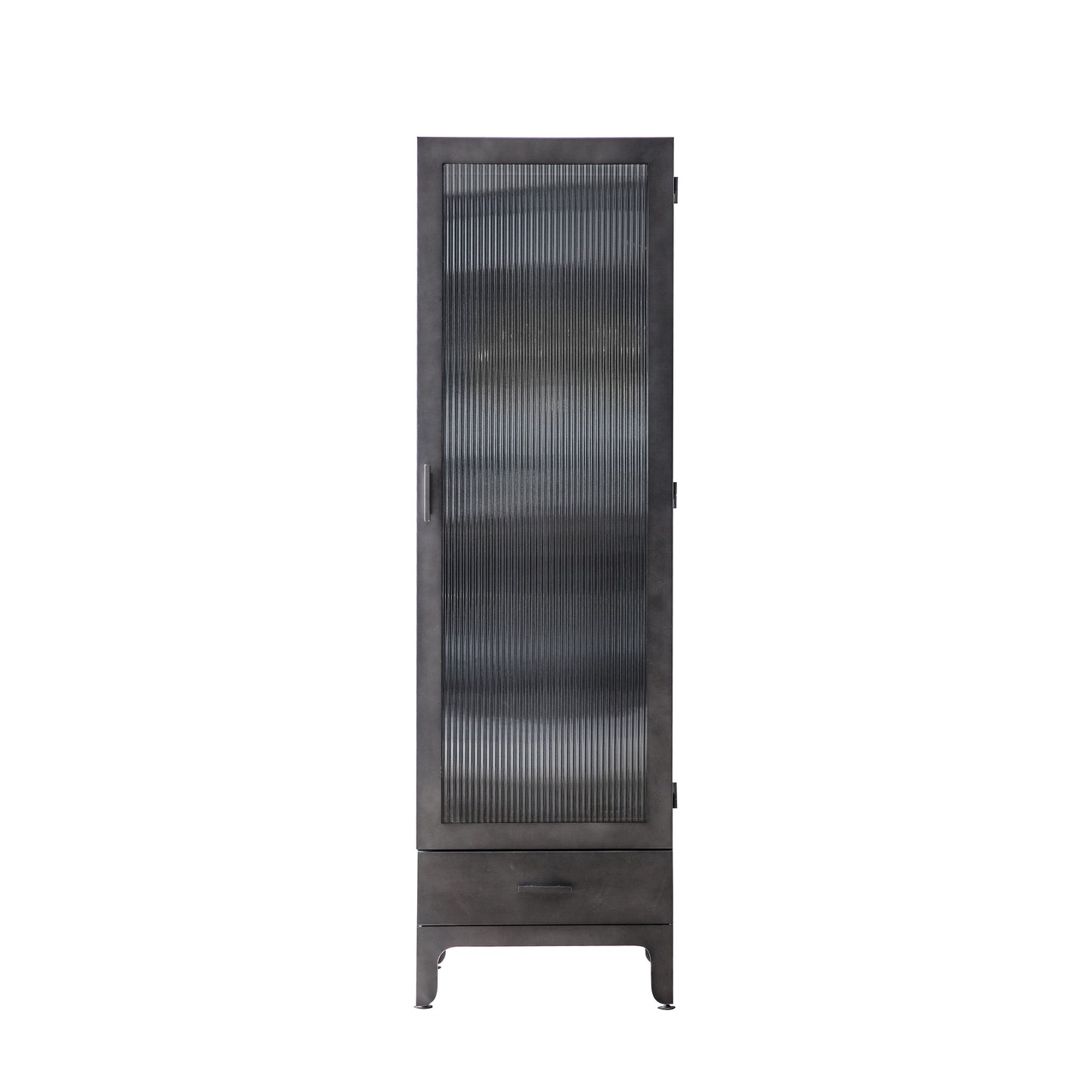 Rhidian 1 Door 1 Drawer Display Unit