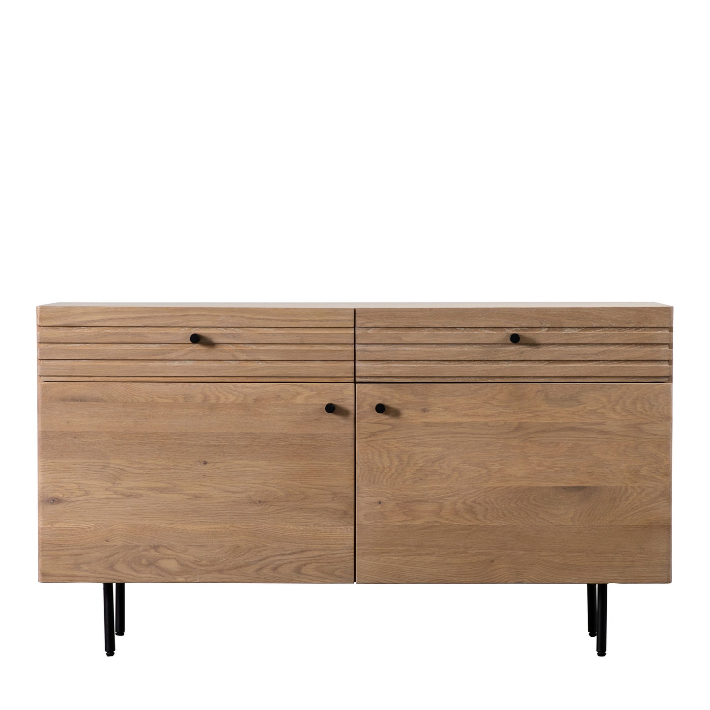 Overton 2 Drawer 2 Door Sideboard