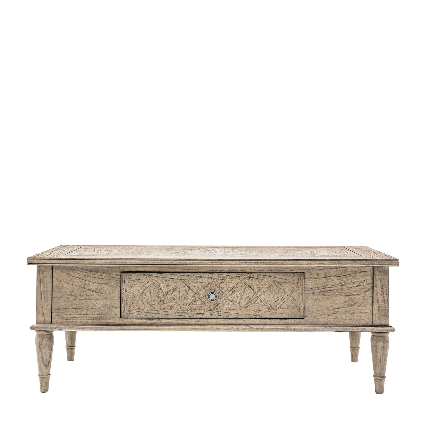 Mumbles Push Drawer Coffee Table