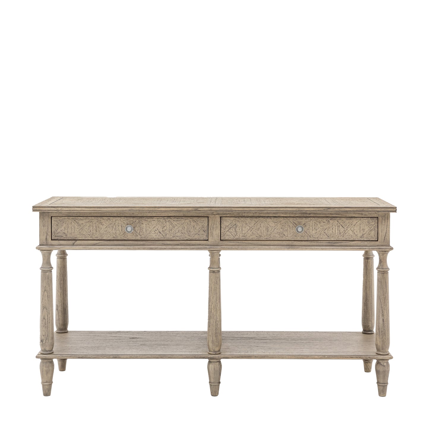Mumbles 2 Drawer Console Table