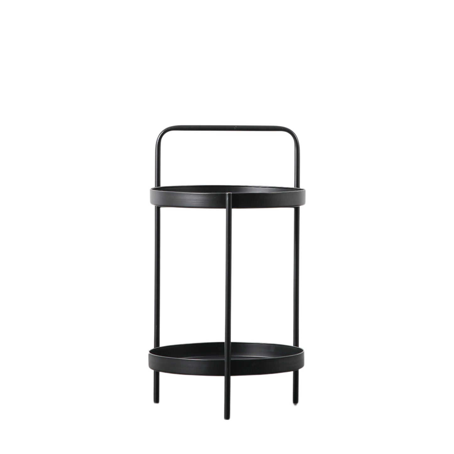 Scurlage Side Table Black