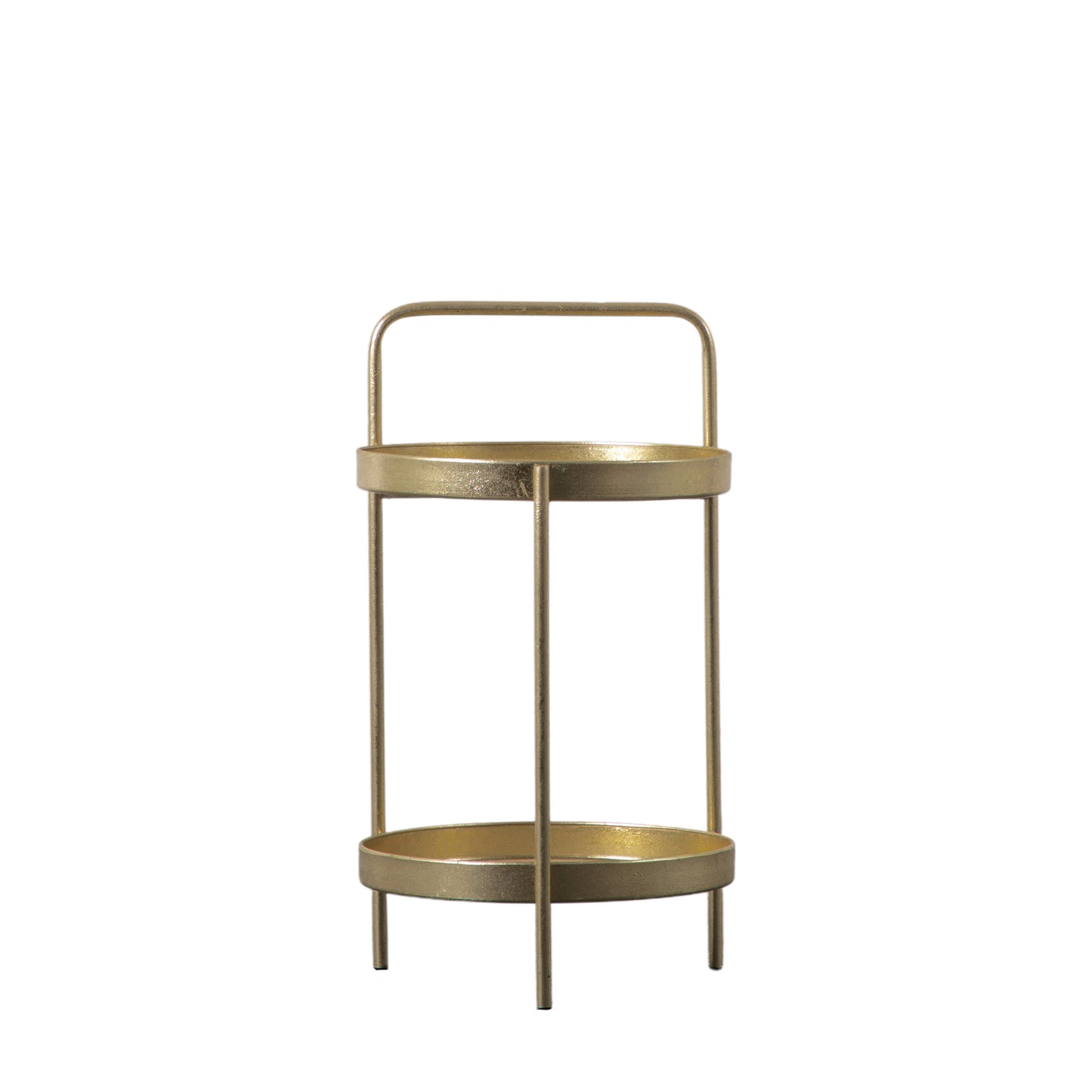 Scurlage Side Table Gold