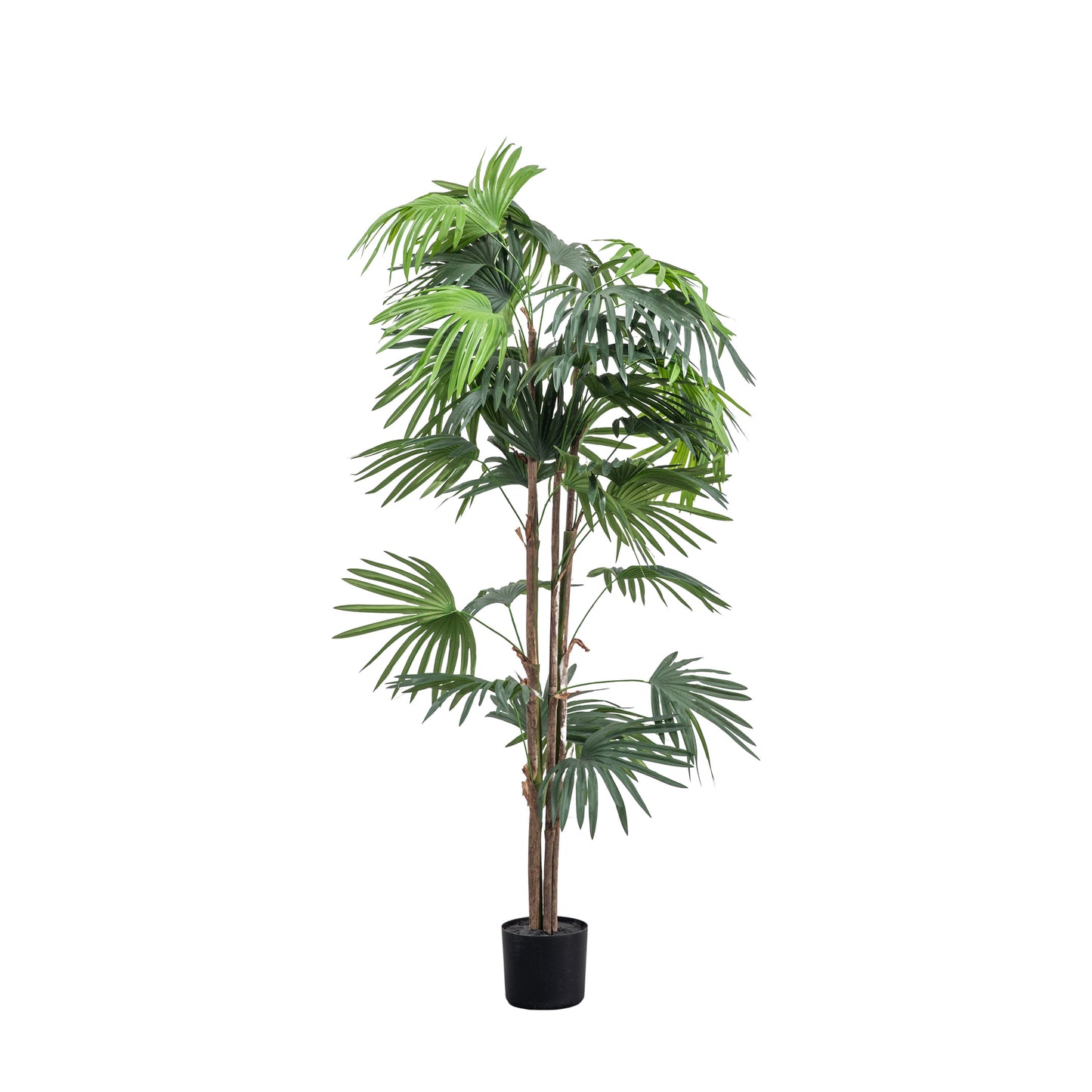 Faux Palm Tree Large