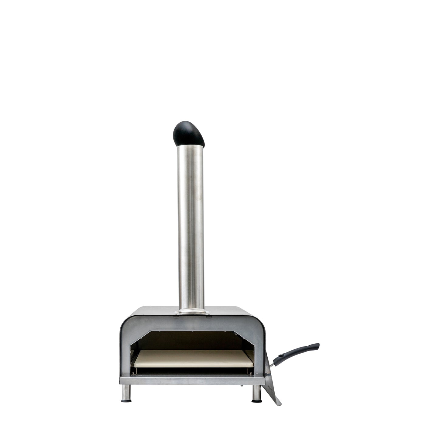 Pizza Oven Black