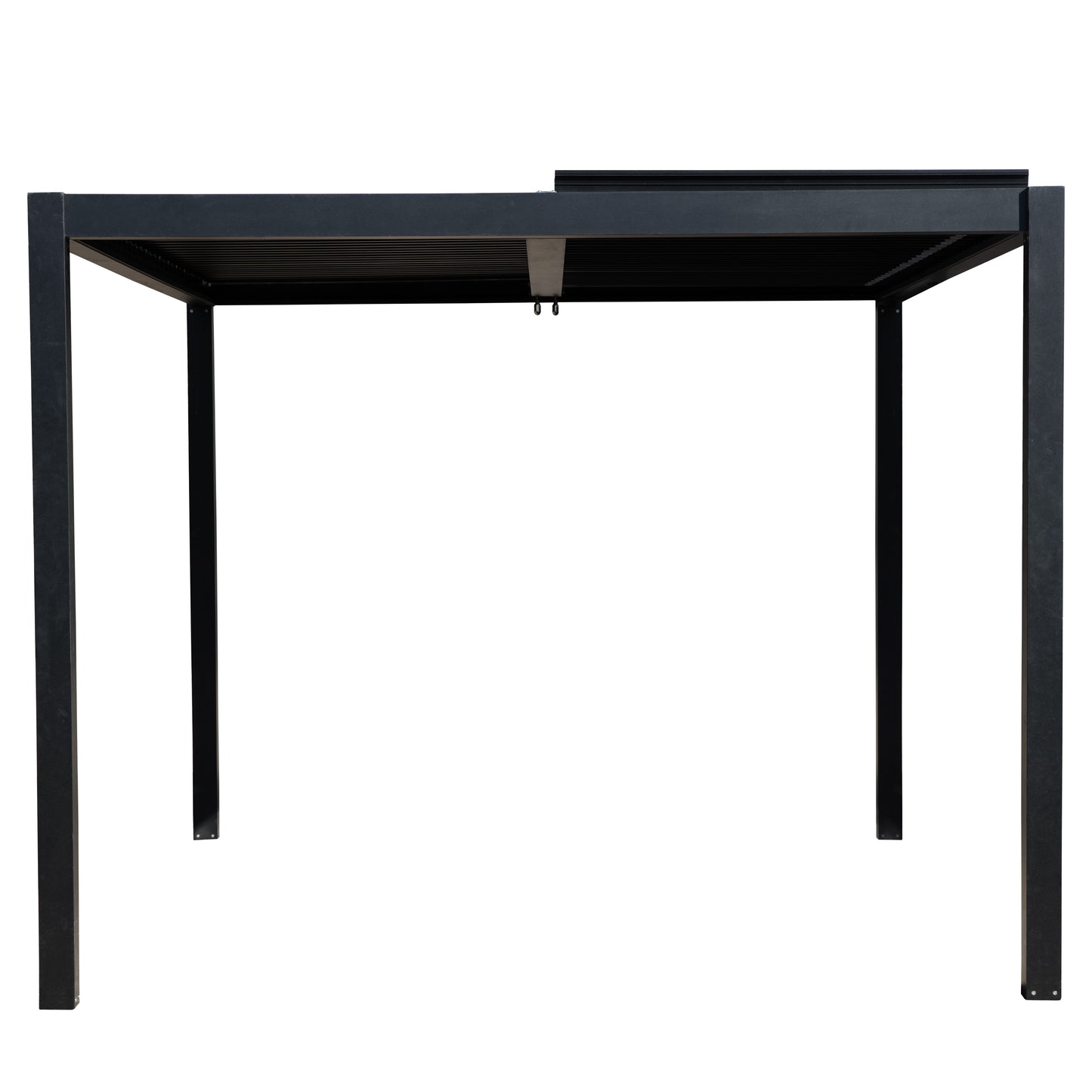 Overland Pergola Black
