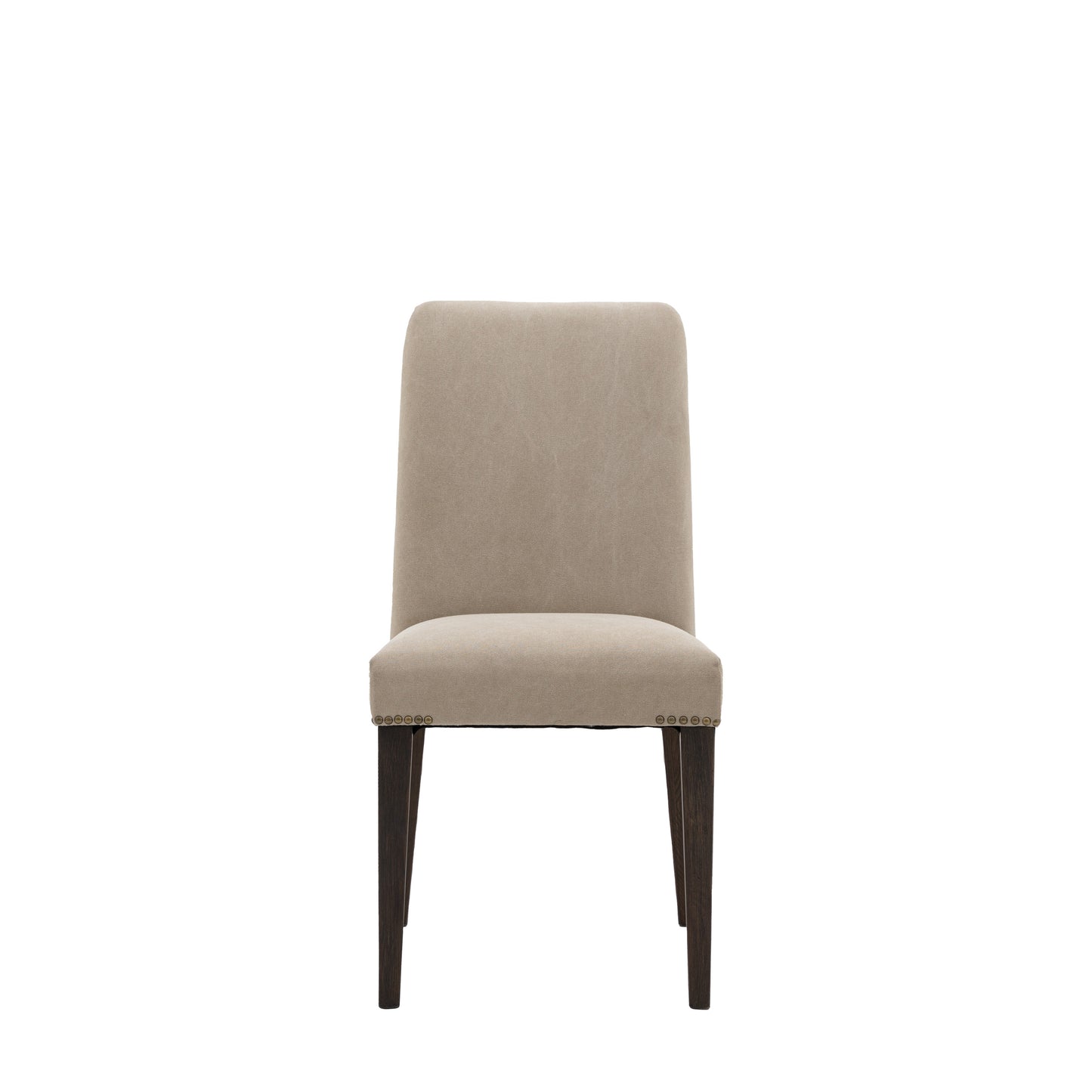 Madoc Dining Chair Soft Grey Linen Set of 2