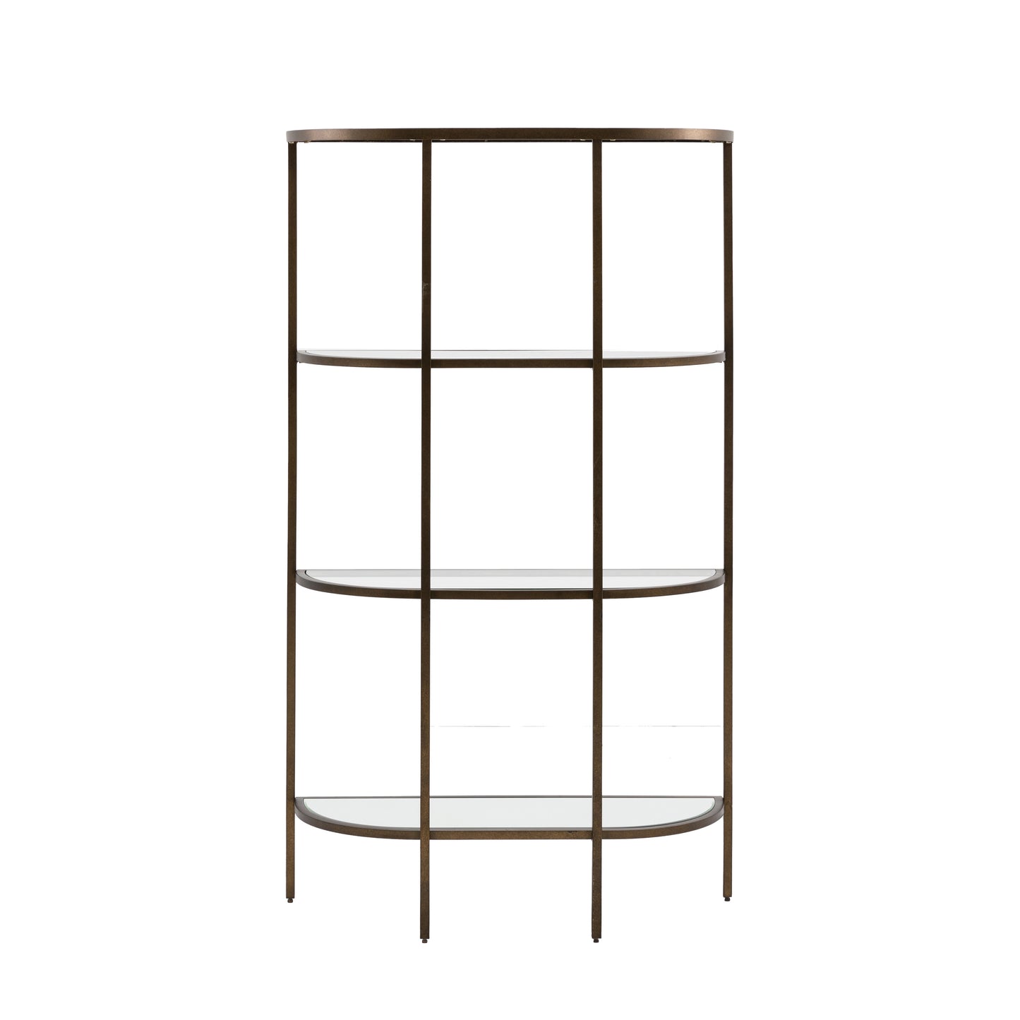 Broughton Display Unit Bronze