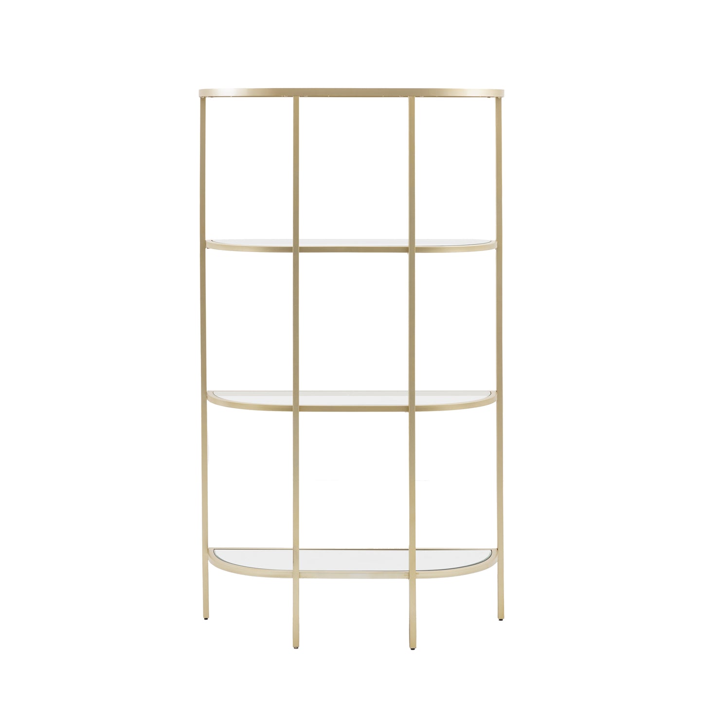 Broughton Display Unit Champagne