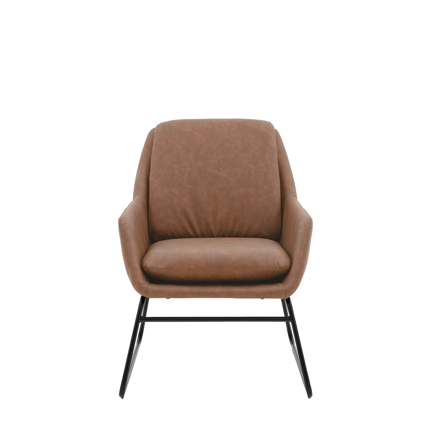 Laver Chair Brown
