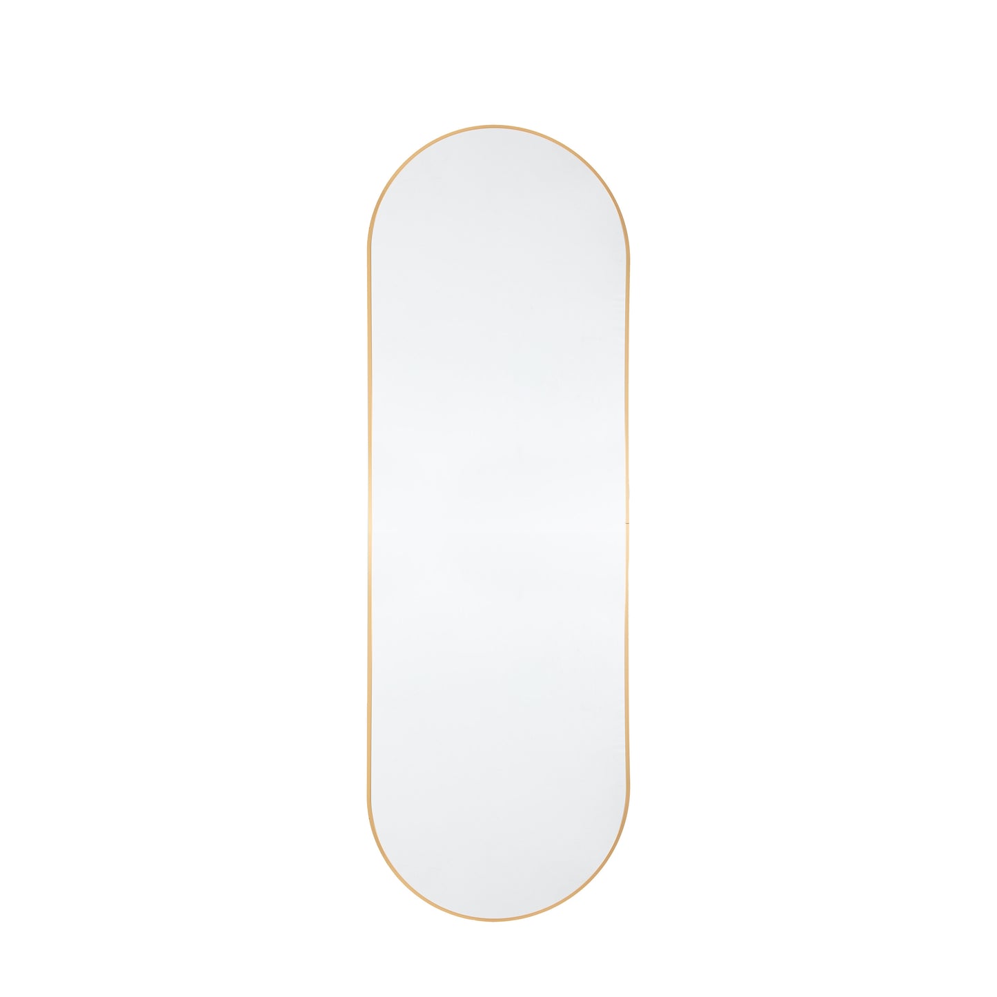Elizabeth Mirror Gold Large