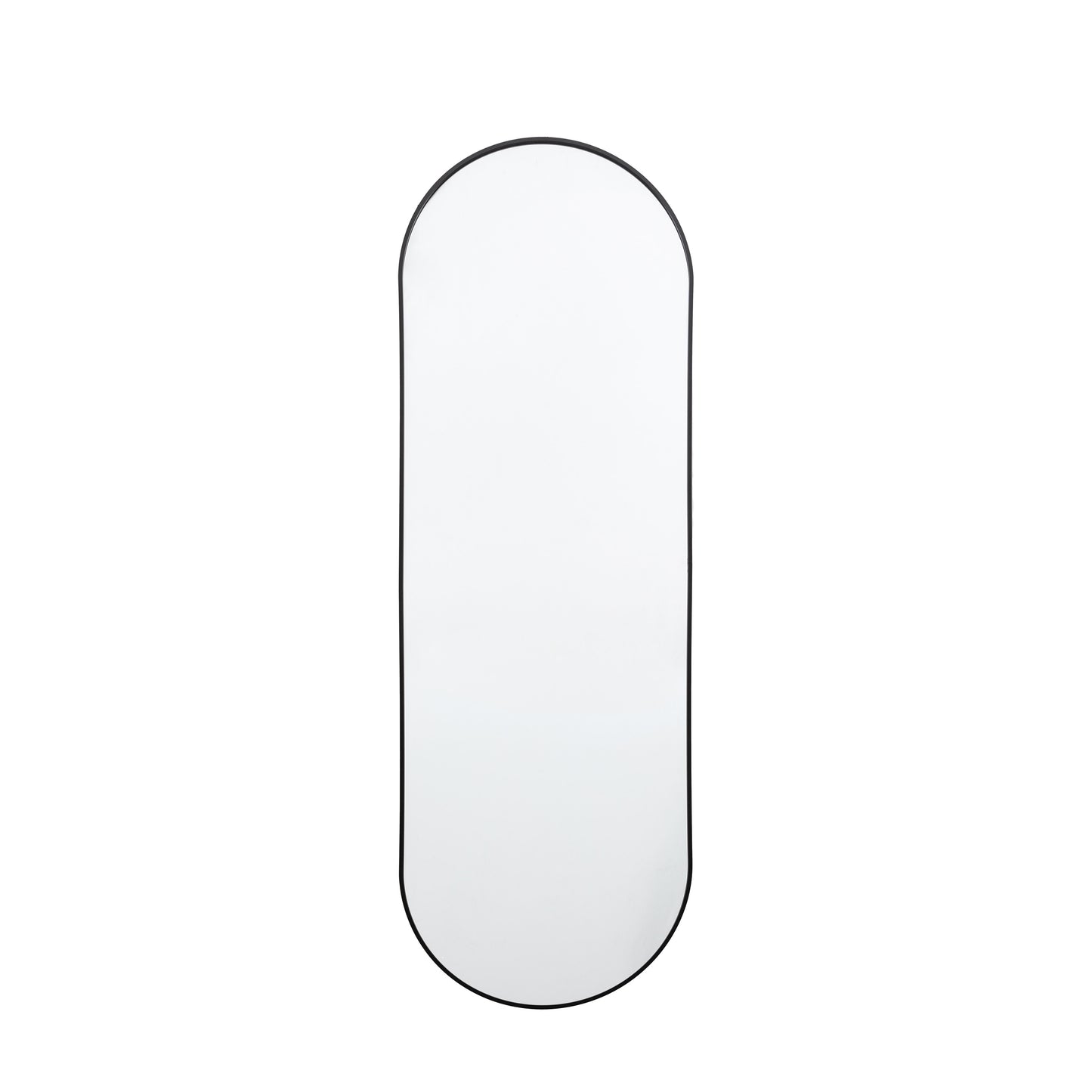 Elizabeth Mirror Black Large