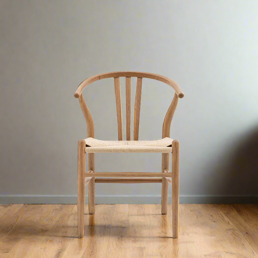 Whiteford Chair Natural 2pk