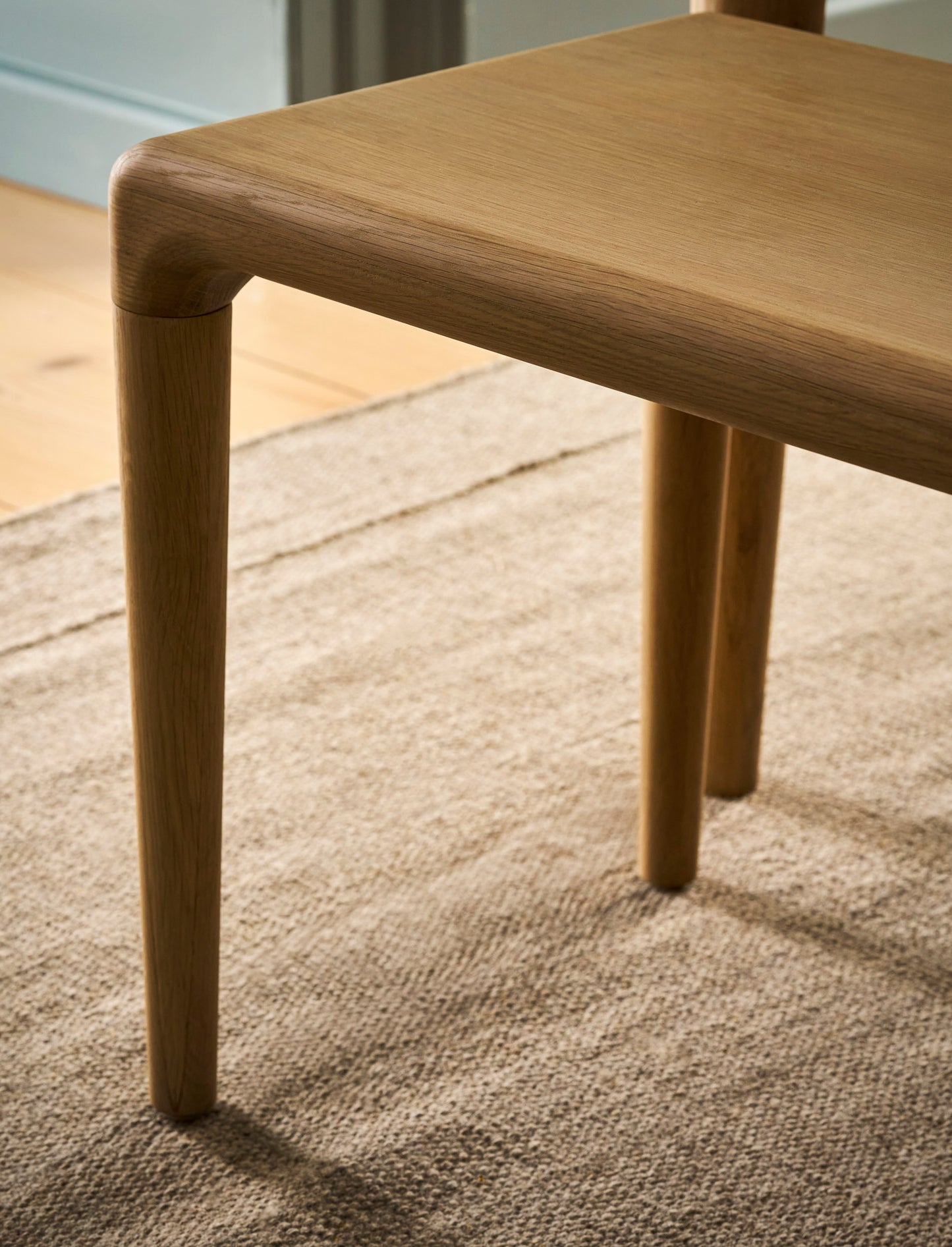 Ellwood Dining Bench - Dining Chairs & Benches - Garden Trading -
