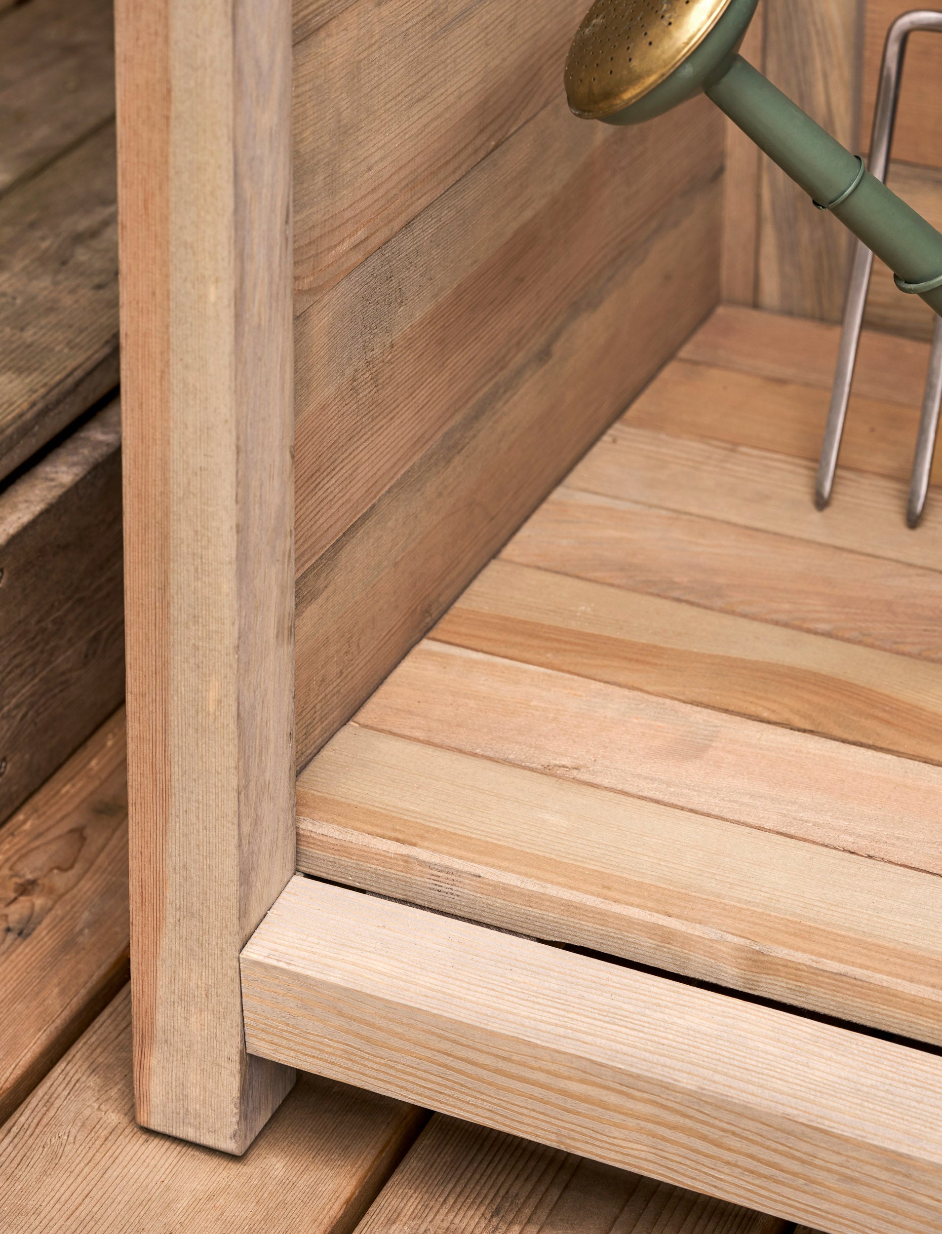 Aldsworth Garden Store - Outdoor Storage - Garden Trading -
