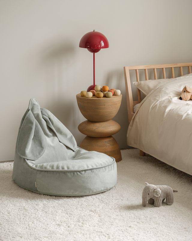 Wigiwama Bunny Beanbag - Green