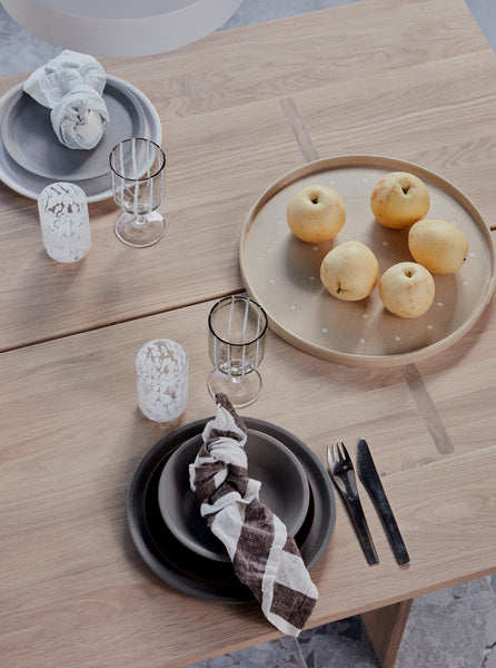 Aki Tray Round