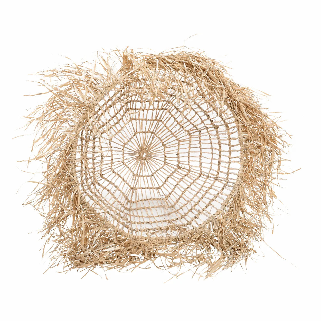 The Casita Pendant - Natural - L