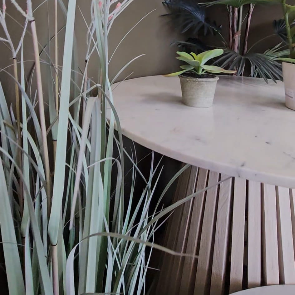 Ridley Round Dining Table